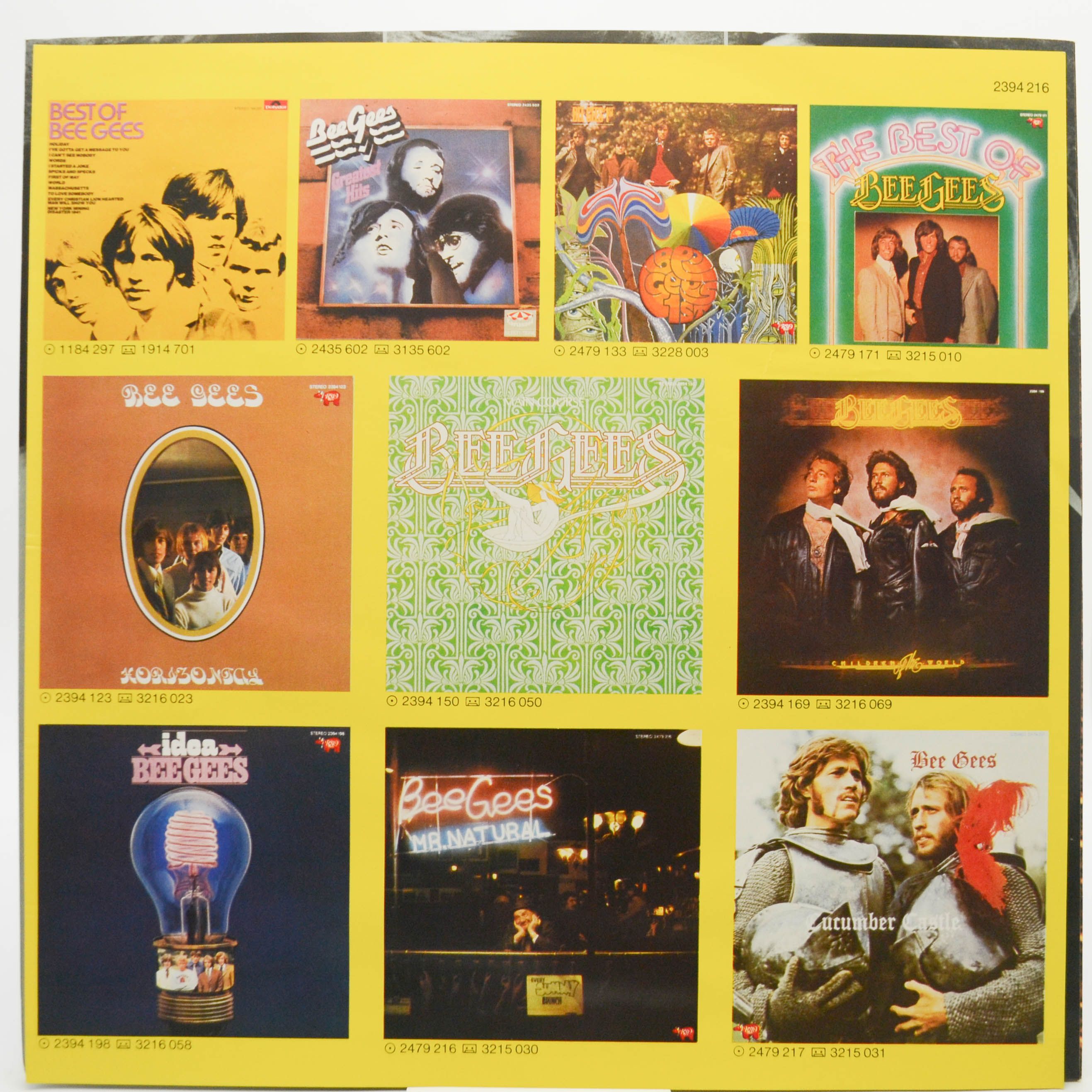 Bee Gees — Spirits Having Flown, 1979