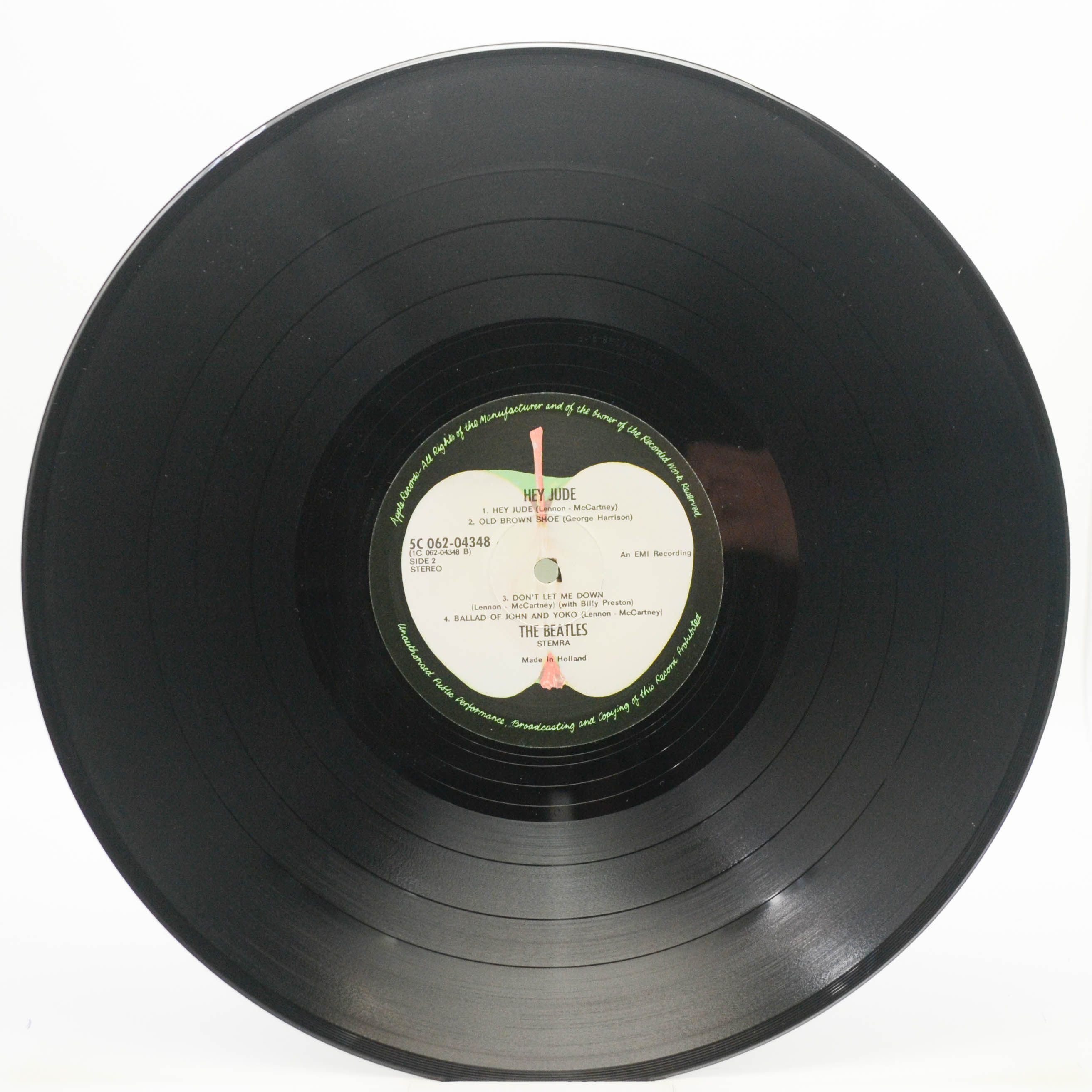 Beatles — Hey Jude, 1970