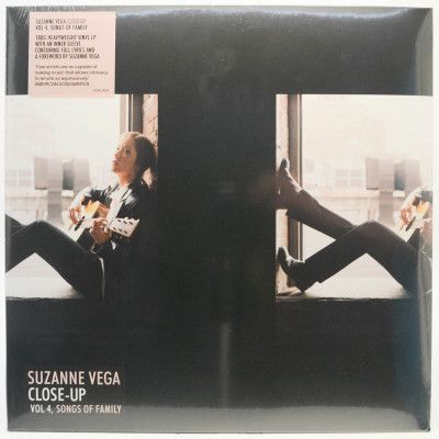 Close-Up Vol 4, Songs Of Family, 2012