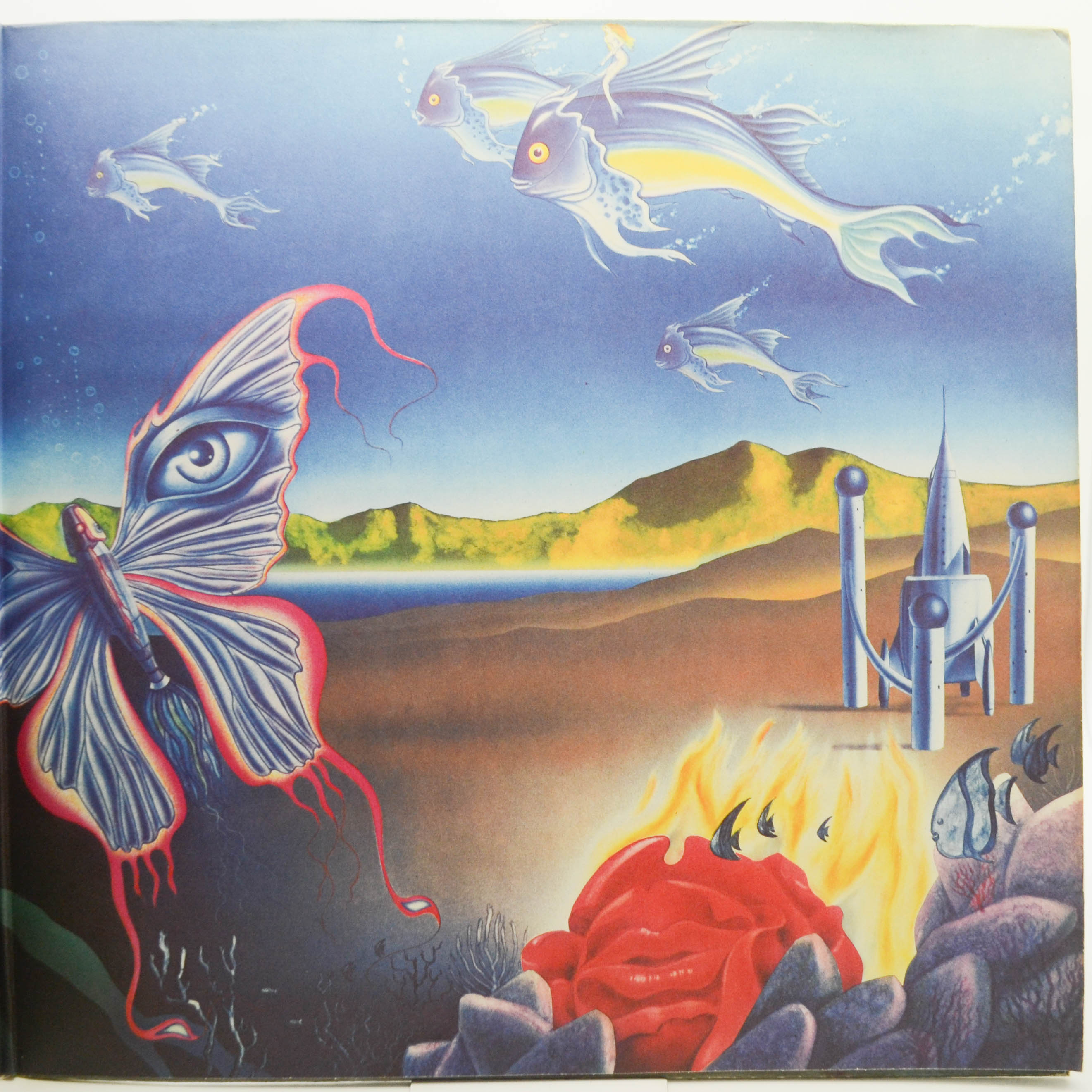 Boney M. — Oceans Of Fantasy, 1979