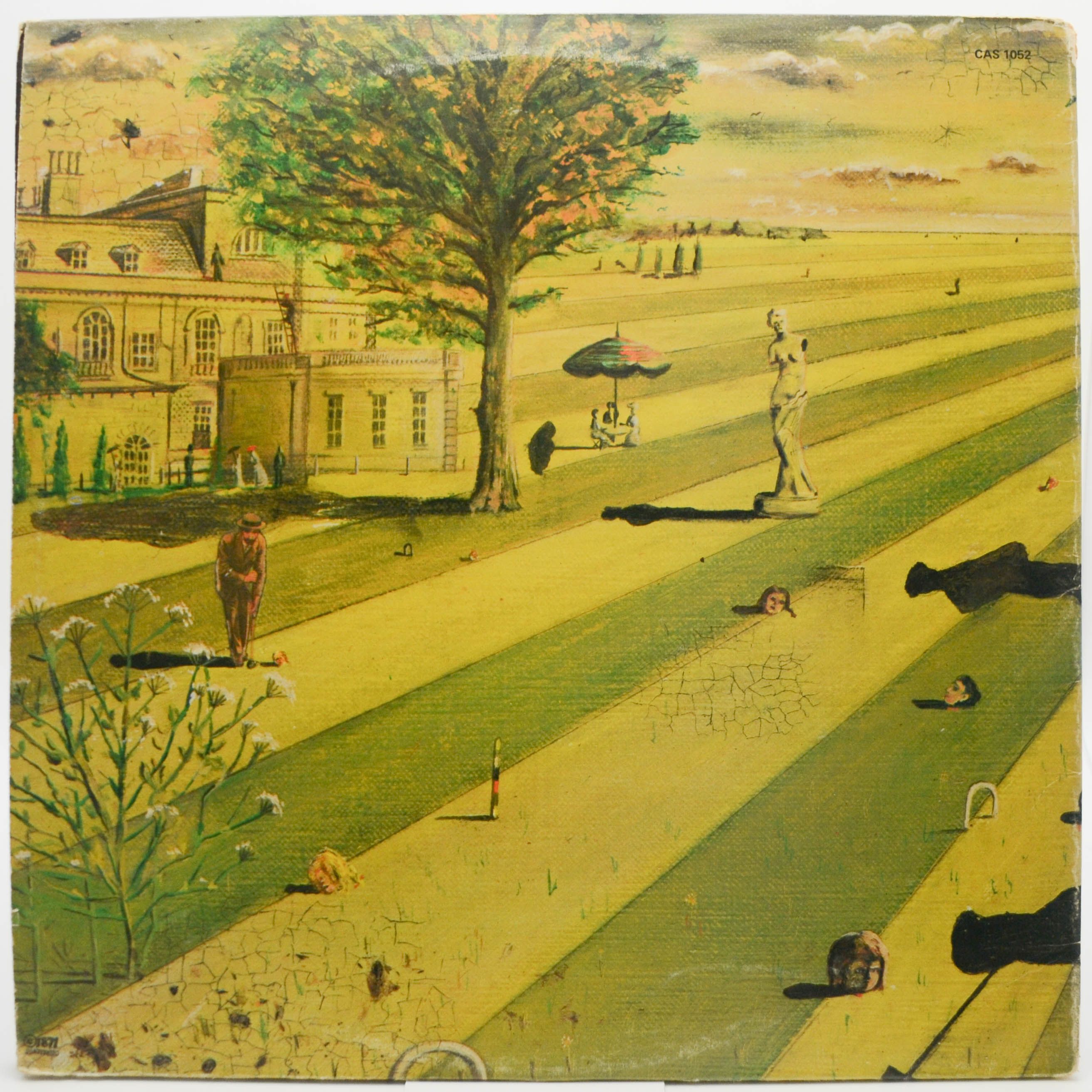 Genesis — Nursery Cryme (UK), 1971