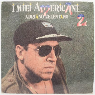 I Miei Americani (Tre Puntini) 2 (1-st, Italy, Clan), 1986
