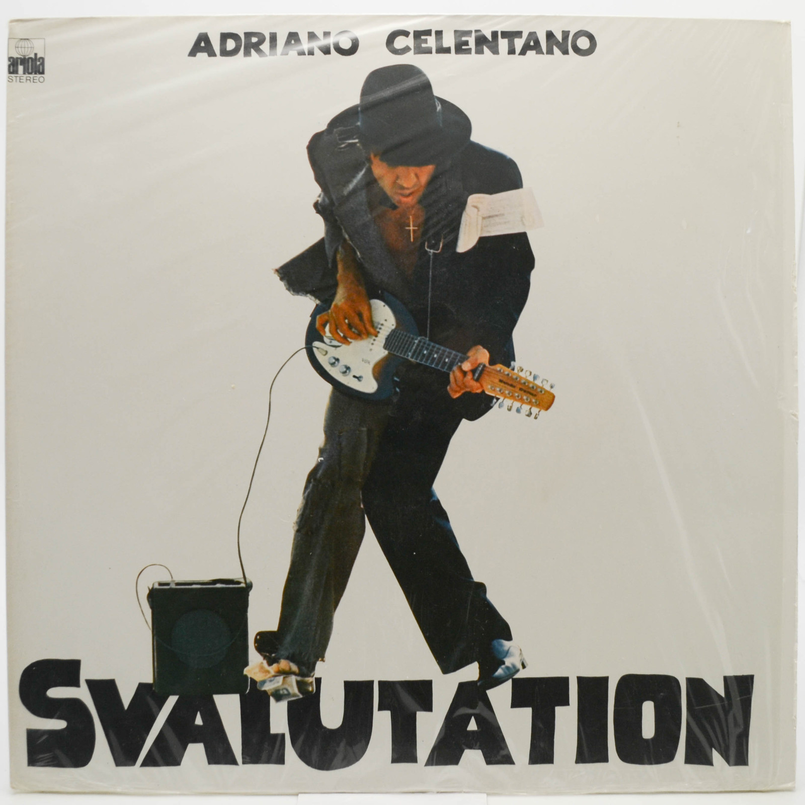 Adriano Celentano — Svalutation, 1976