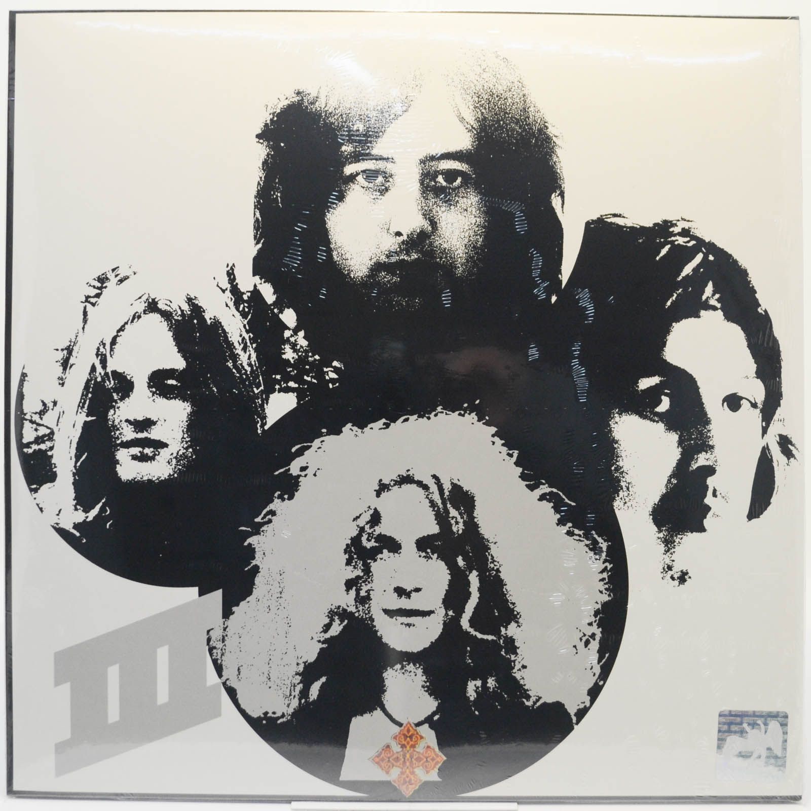 Led Zeppelin — Led Zeppelin III, 1970