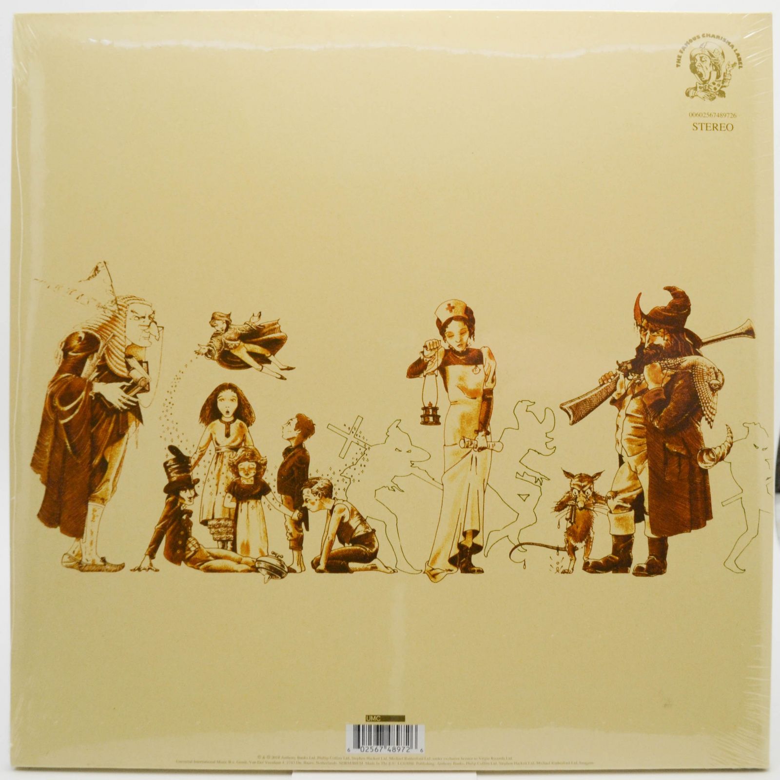 Genesis — A Trick Of The Tail, 1976