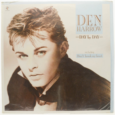 Виниловая пластинка Day By Day (1-st, Italy), 1987