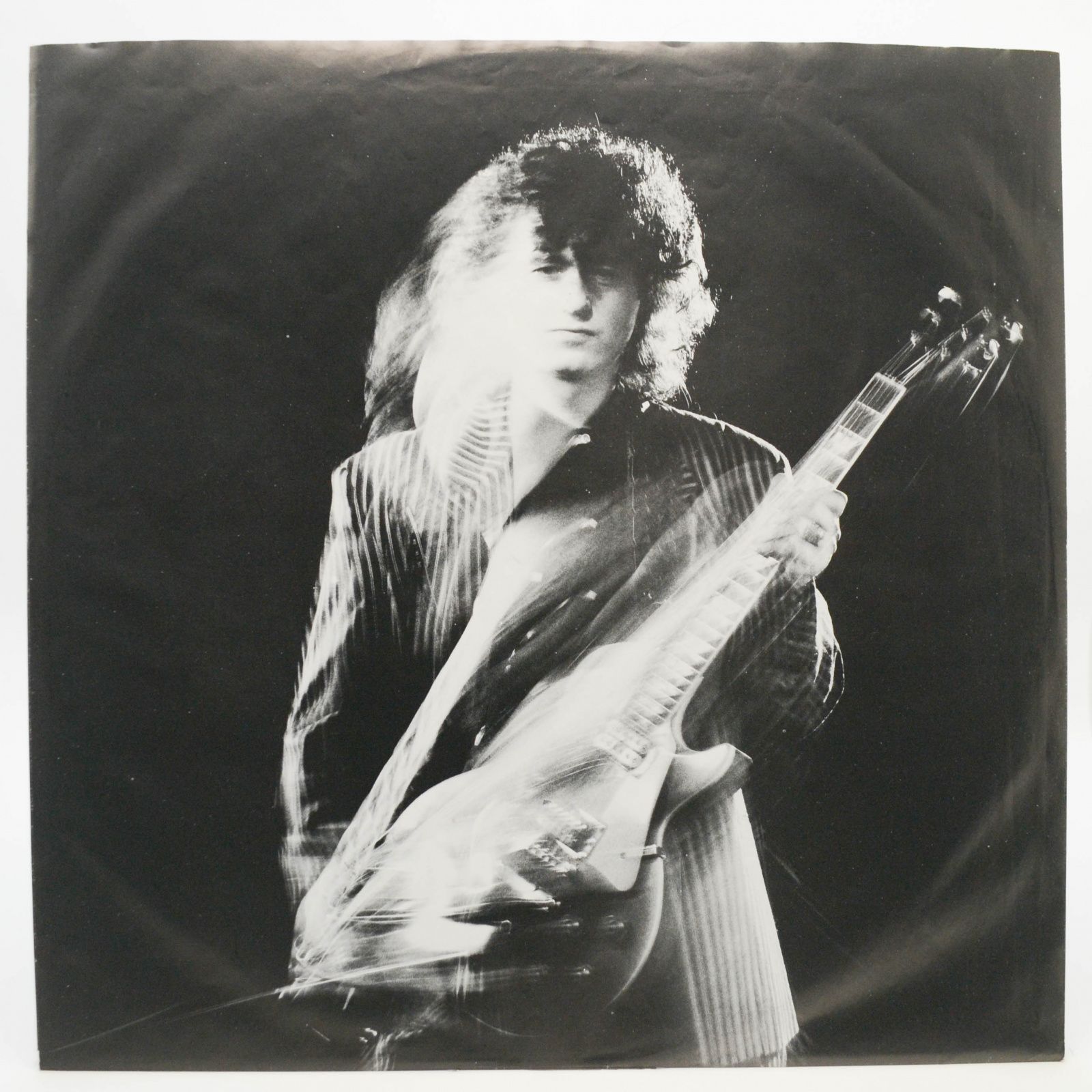 Виниловая пластинка Jimmy Page — Outrider, 1988