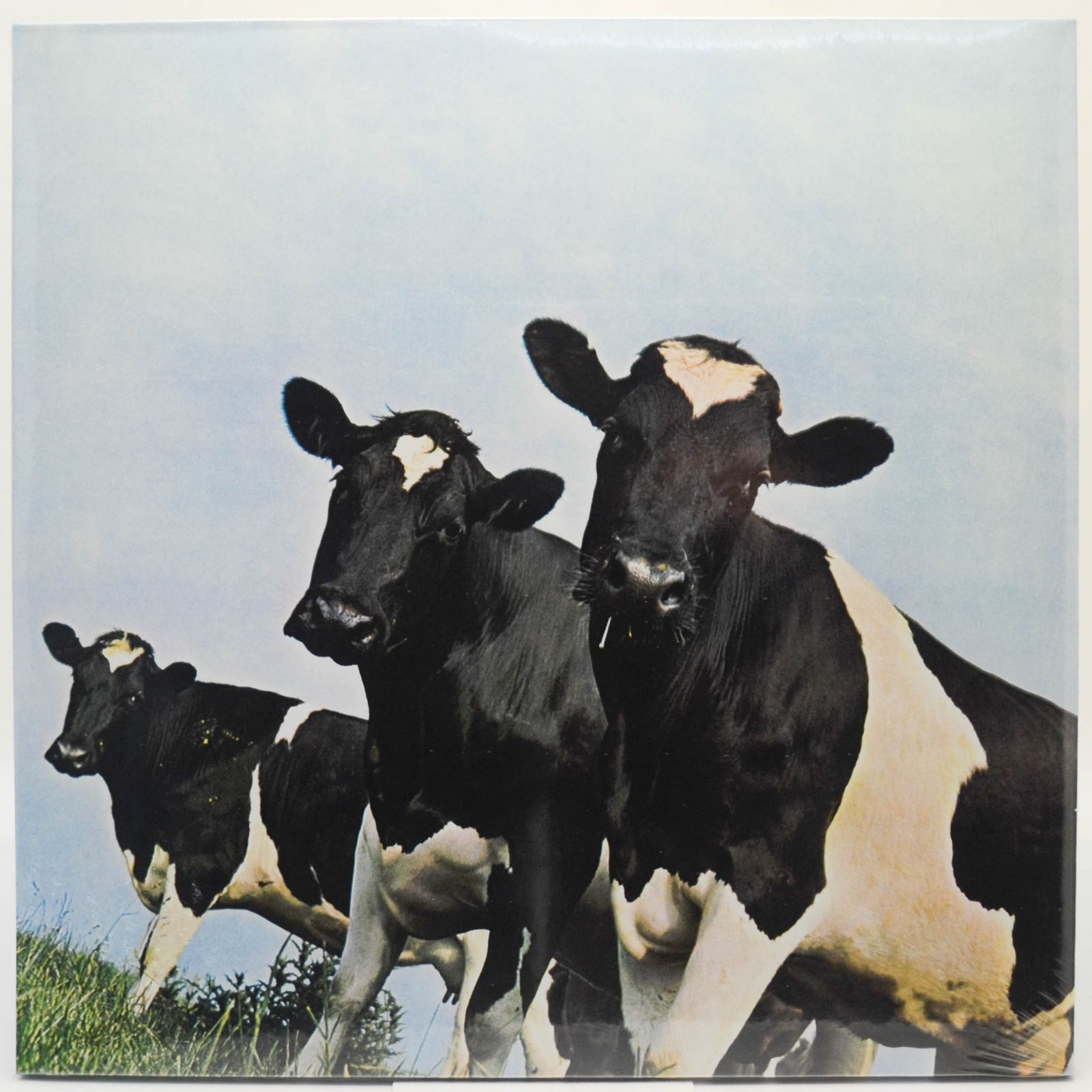 Виниловая пластинка Pink Floyd — Atom Heart Mother, 1970