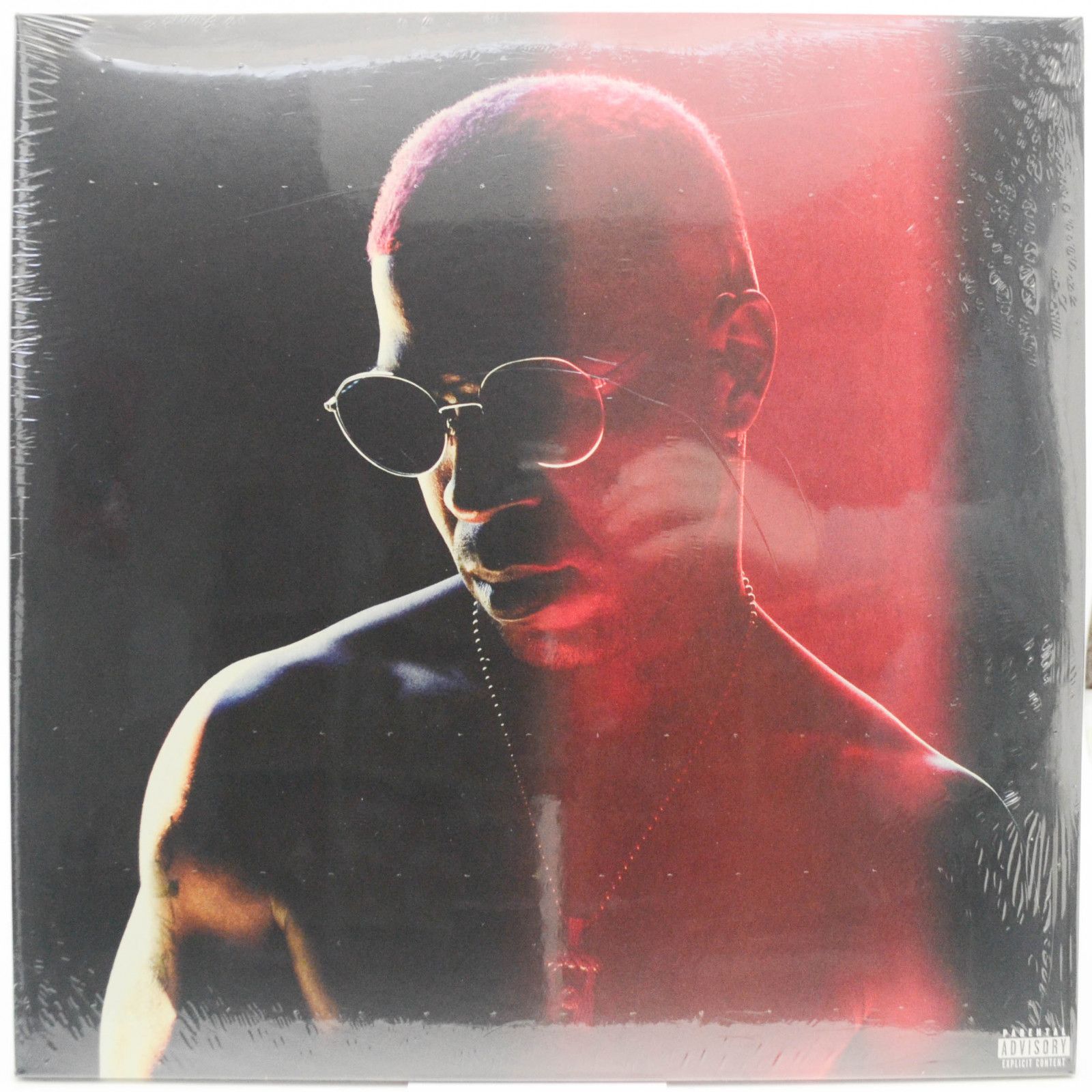 Виниловая пластинка Kid Cudi — Insano (2LP), 2024