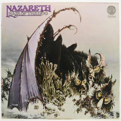 Виниловая пластинка Hair Of The Dog, 1975