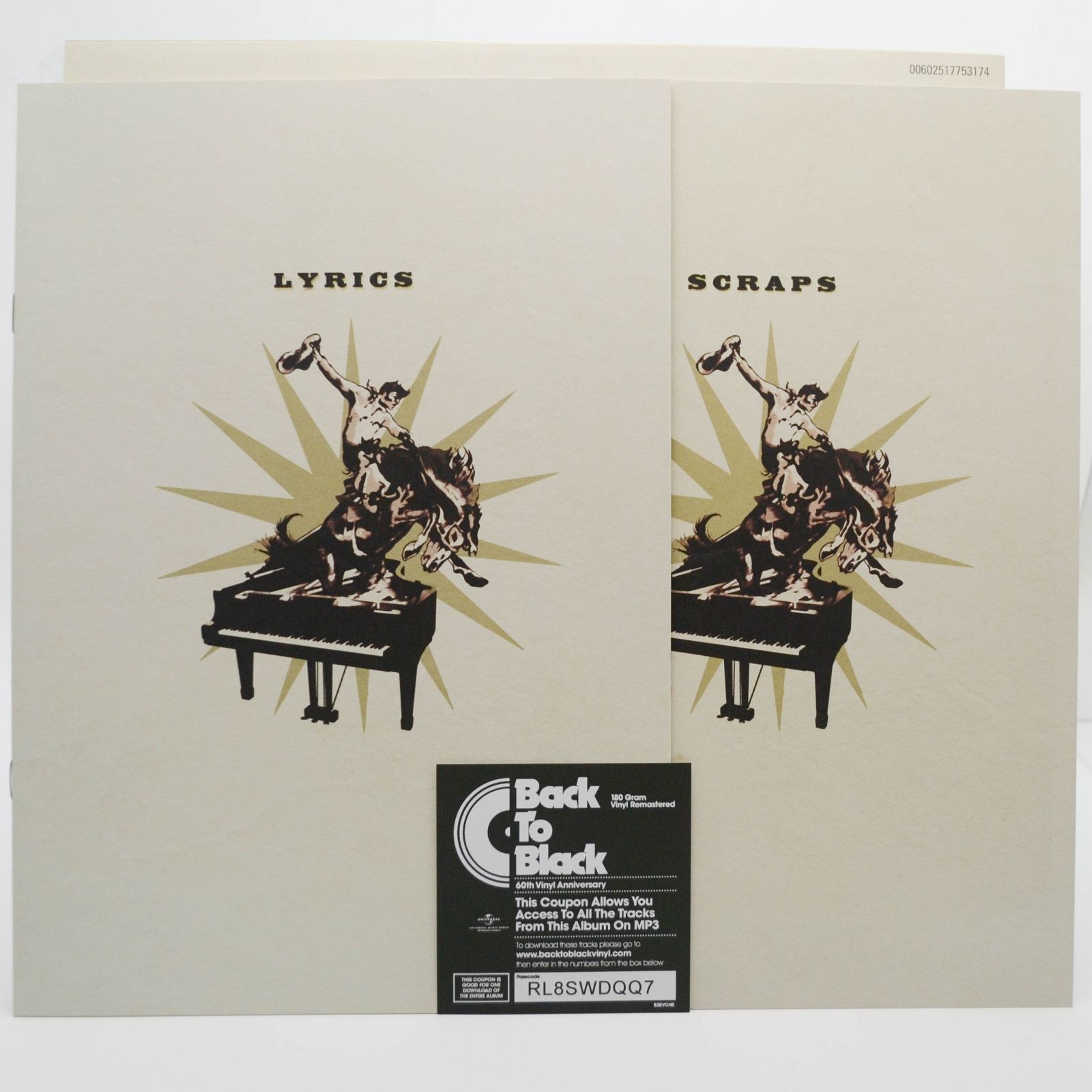 Elton John — The Captain & The Kid, 2006