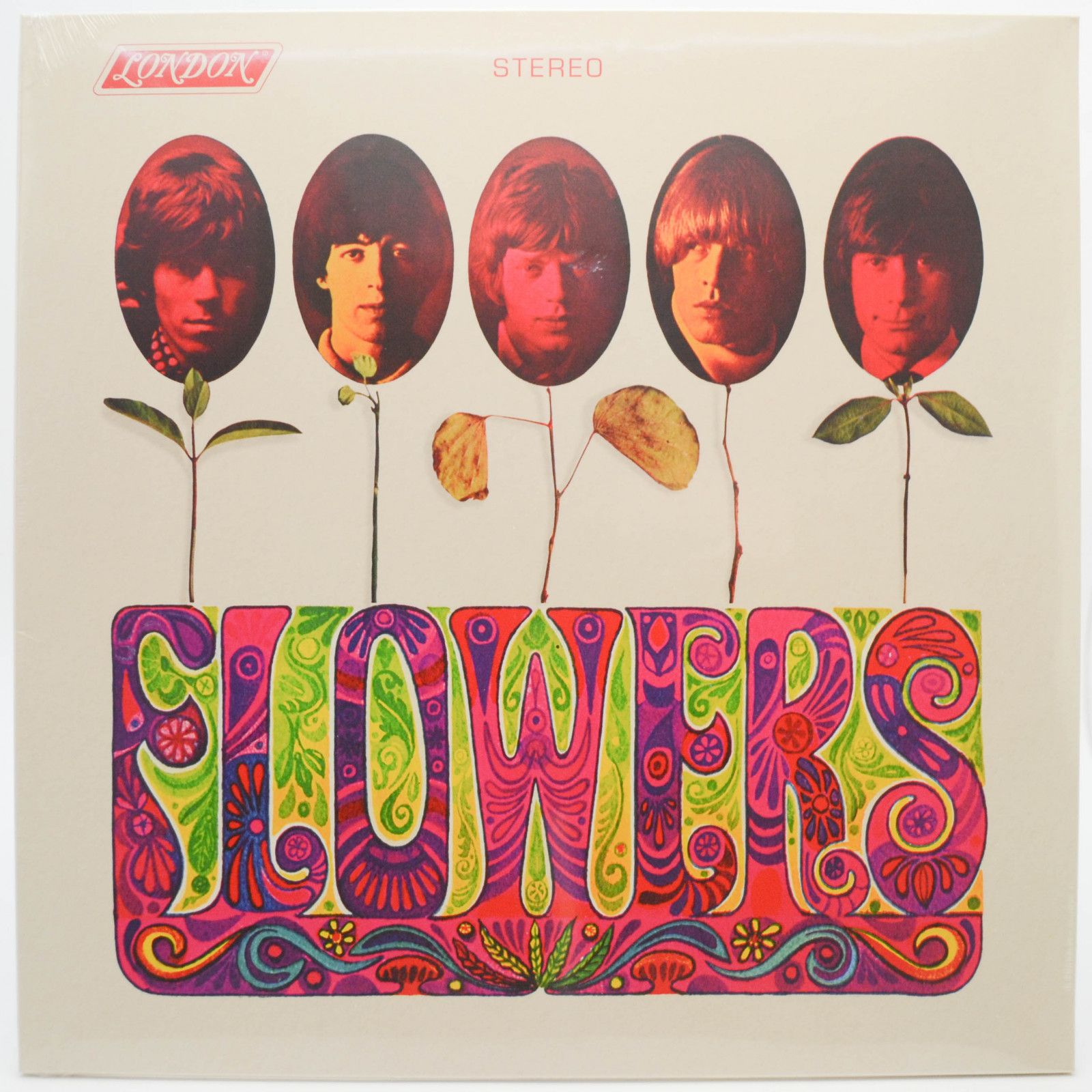 Rolling Stones — Flowers, 1967