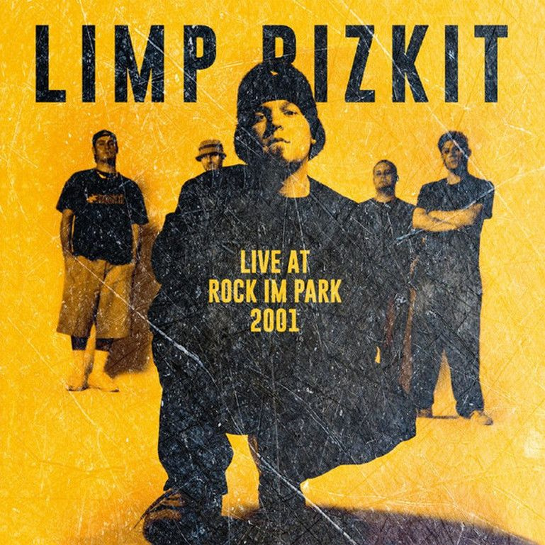 Live At Rock Im Park 2001