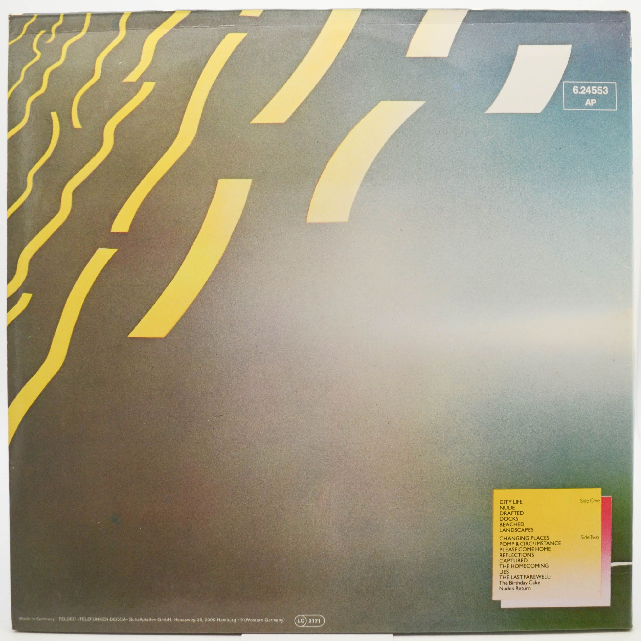 Camel — Nude, 1981