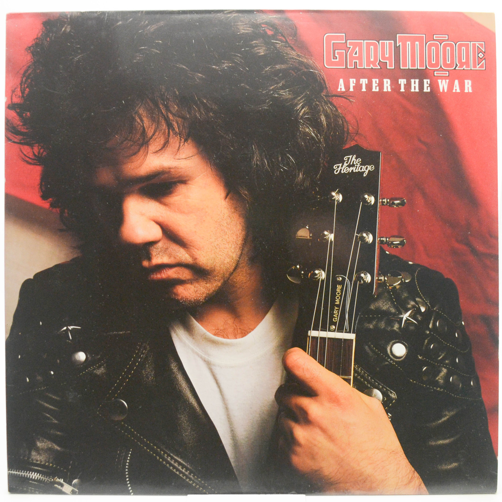 Виниловая пластинка Gary Moore — After The War, 1989