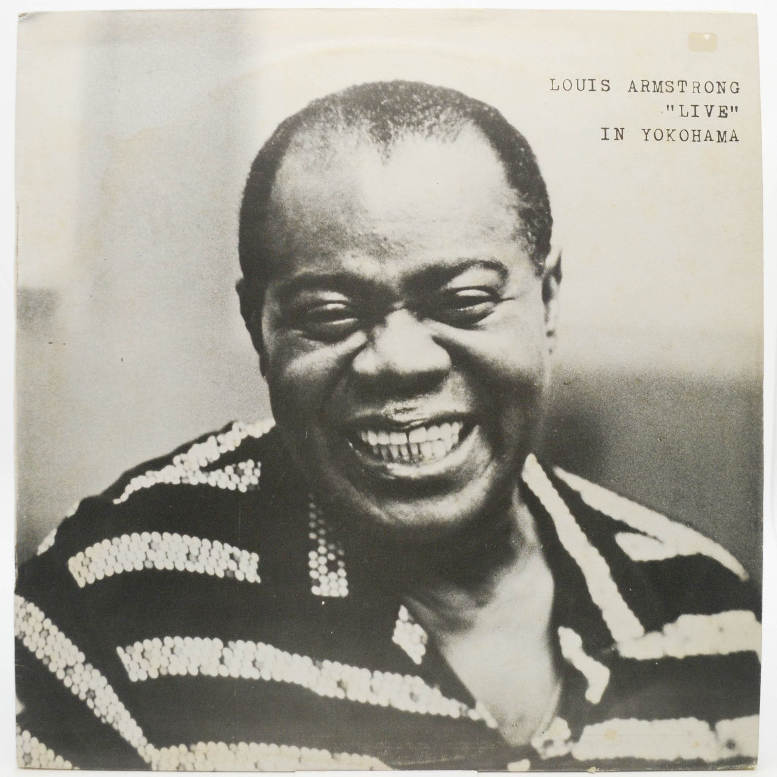 Louis Armstrong — Live In Yokohama, 1978