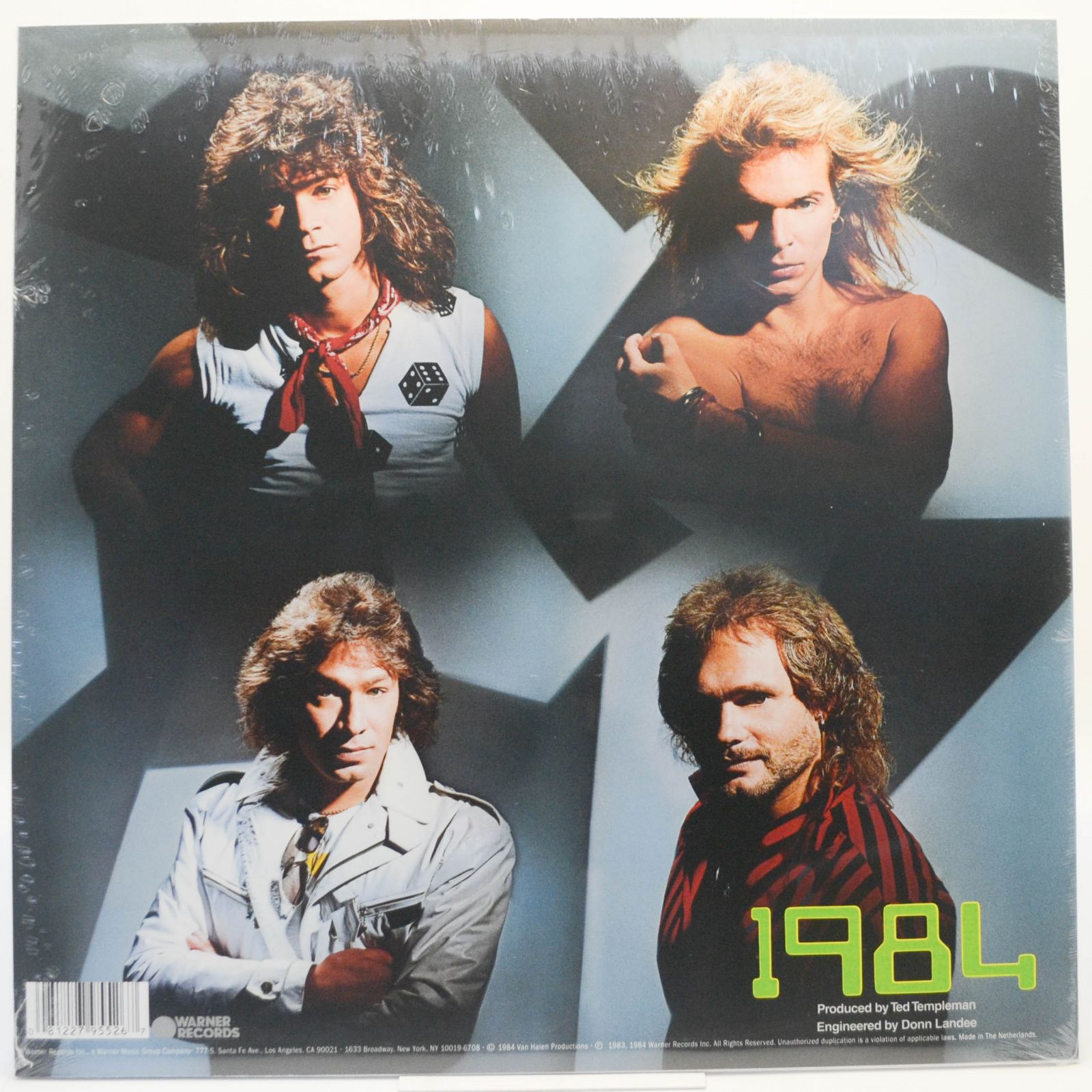 Van Halen — 1984, 2019