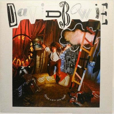 Never Let Me Down, 1987