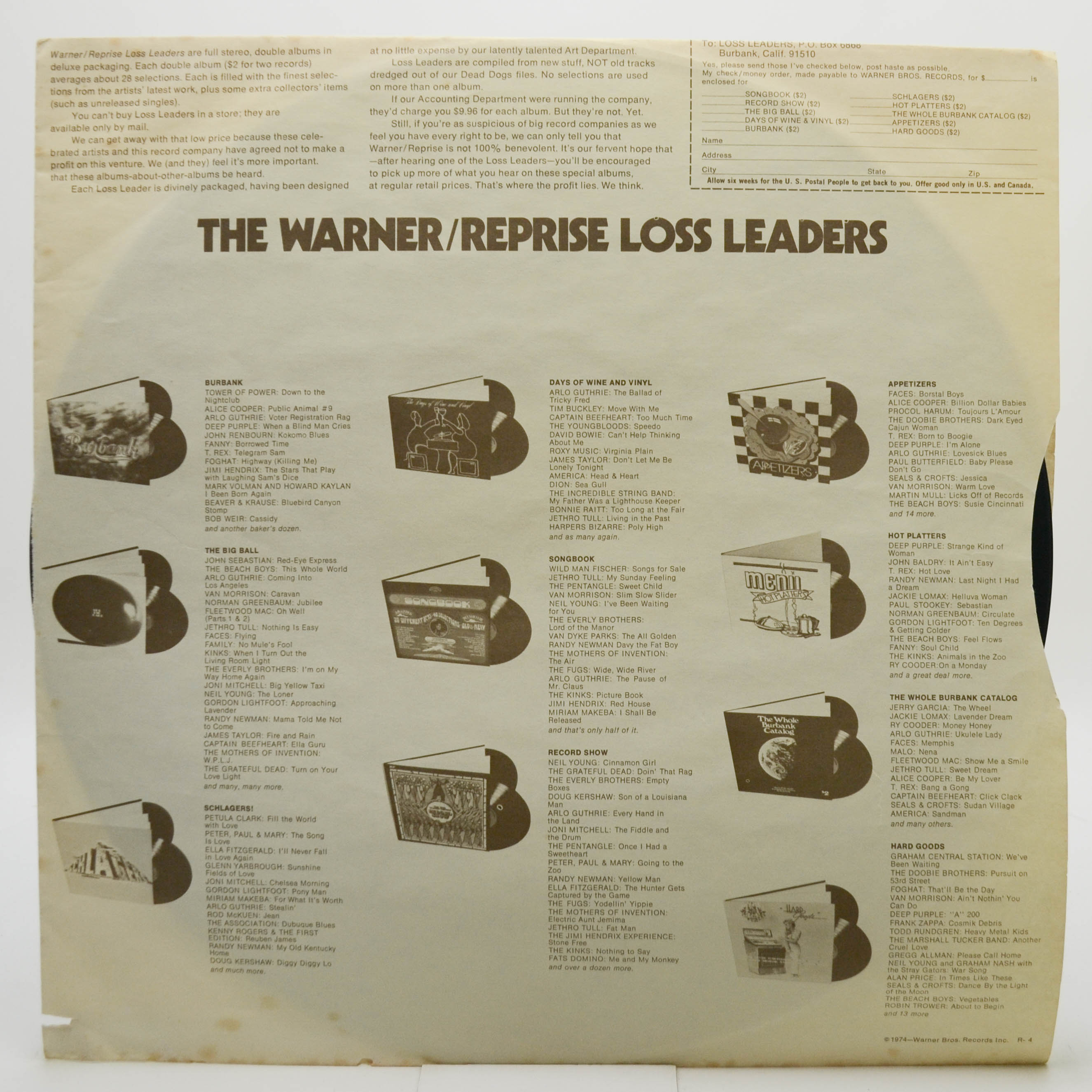 Frank Sinatra — September Of My Years, 1965