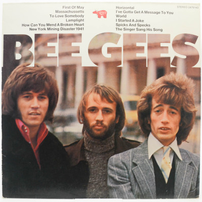 Bee Gees, 1975