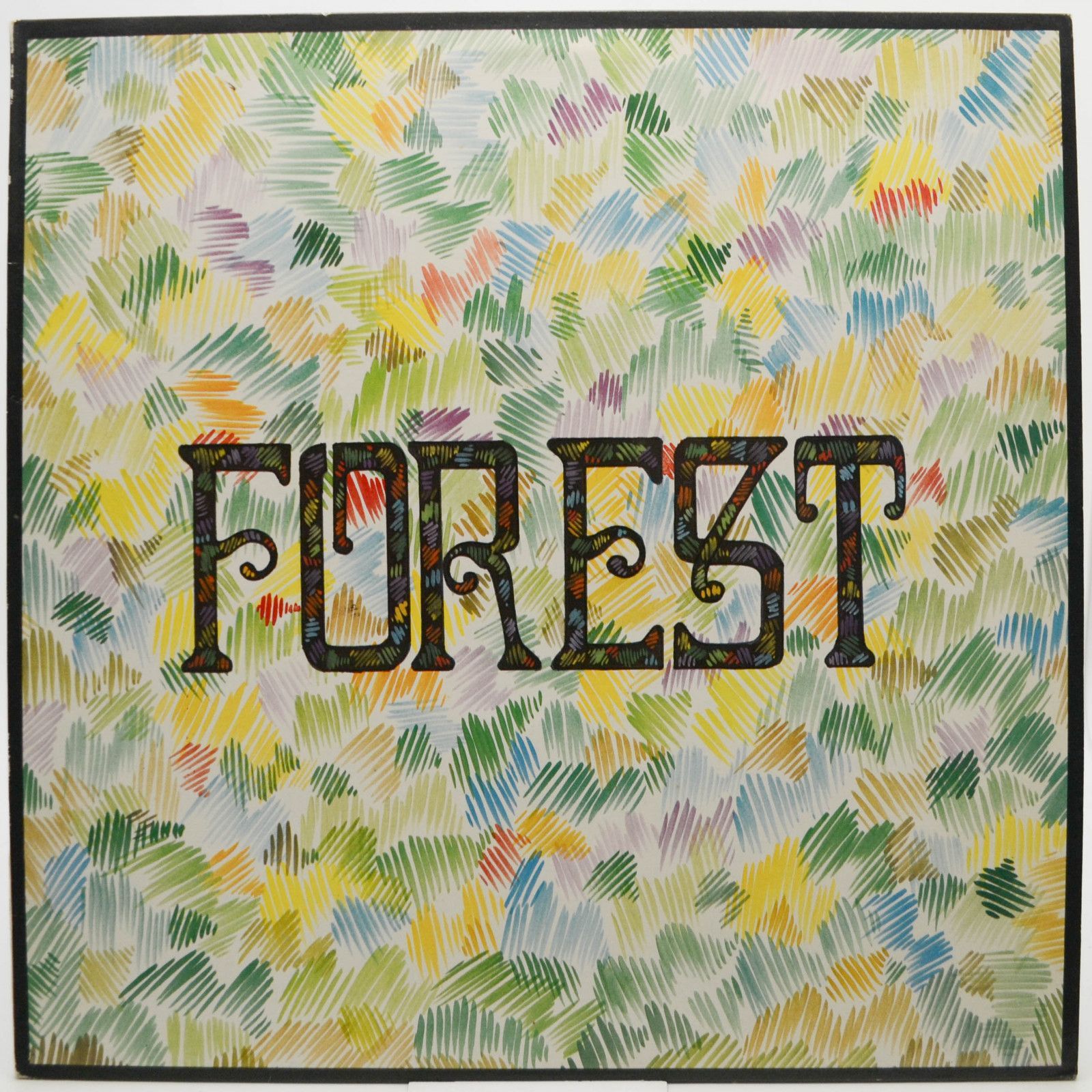 Forest — Concert, 1989