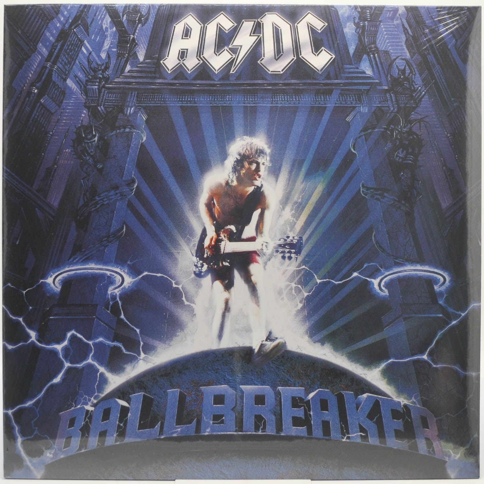 Виниловая пластинка AC/DC — Ballbreaker, 1995