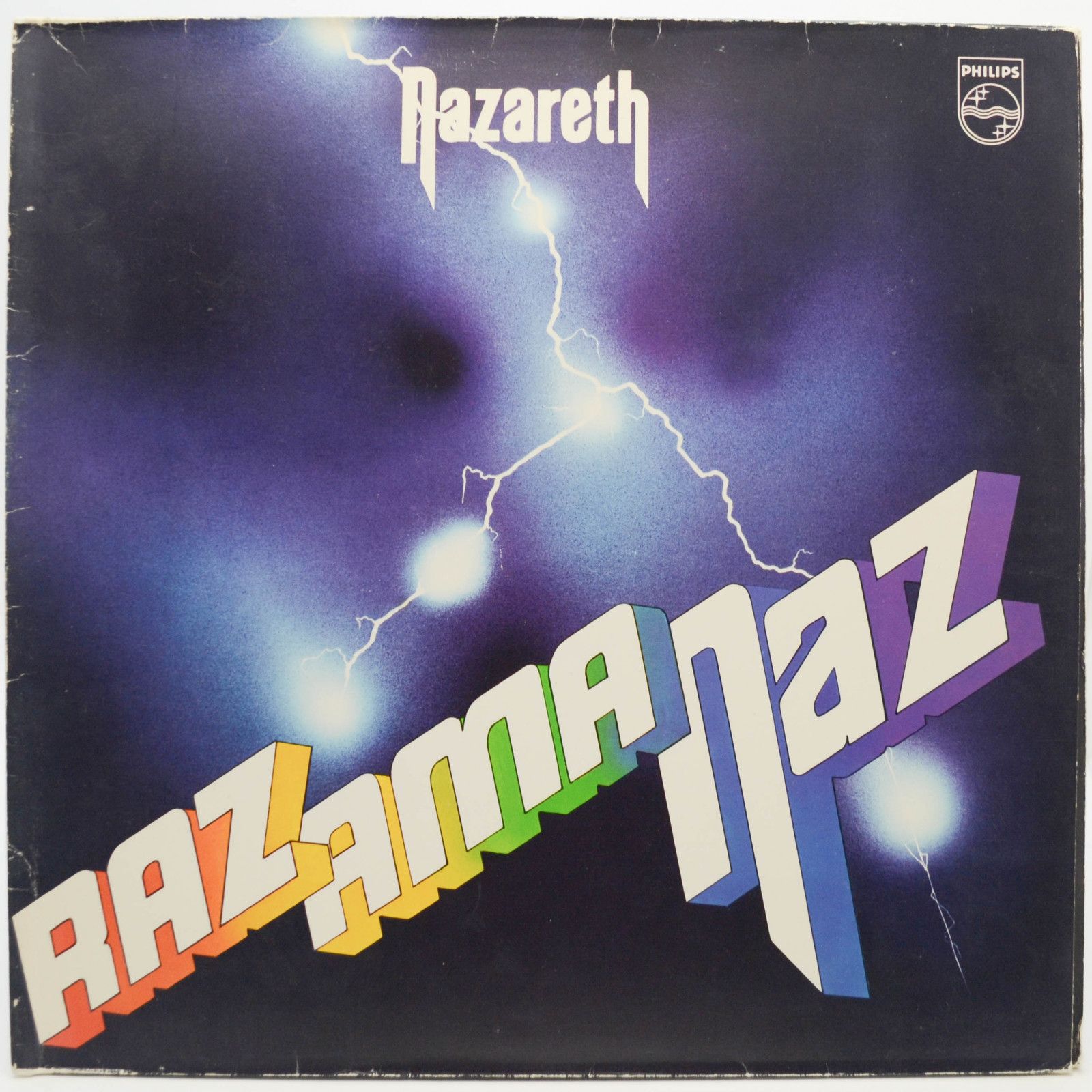 Nazareth — Razamanaz, 1973