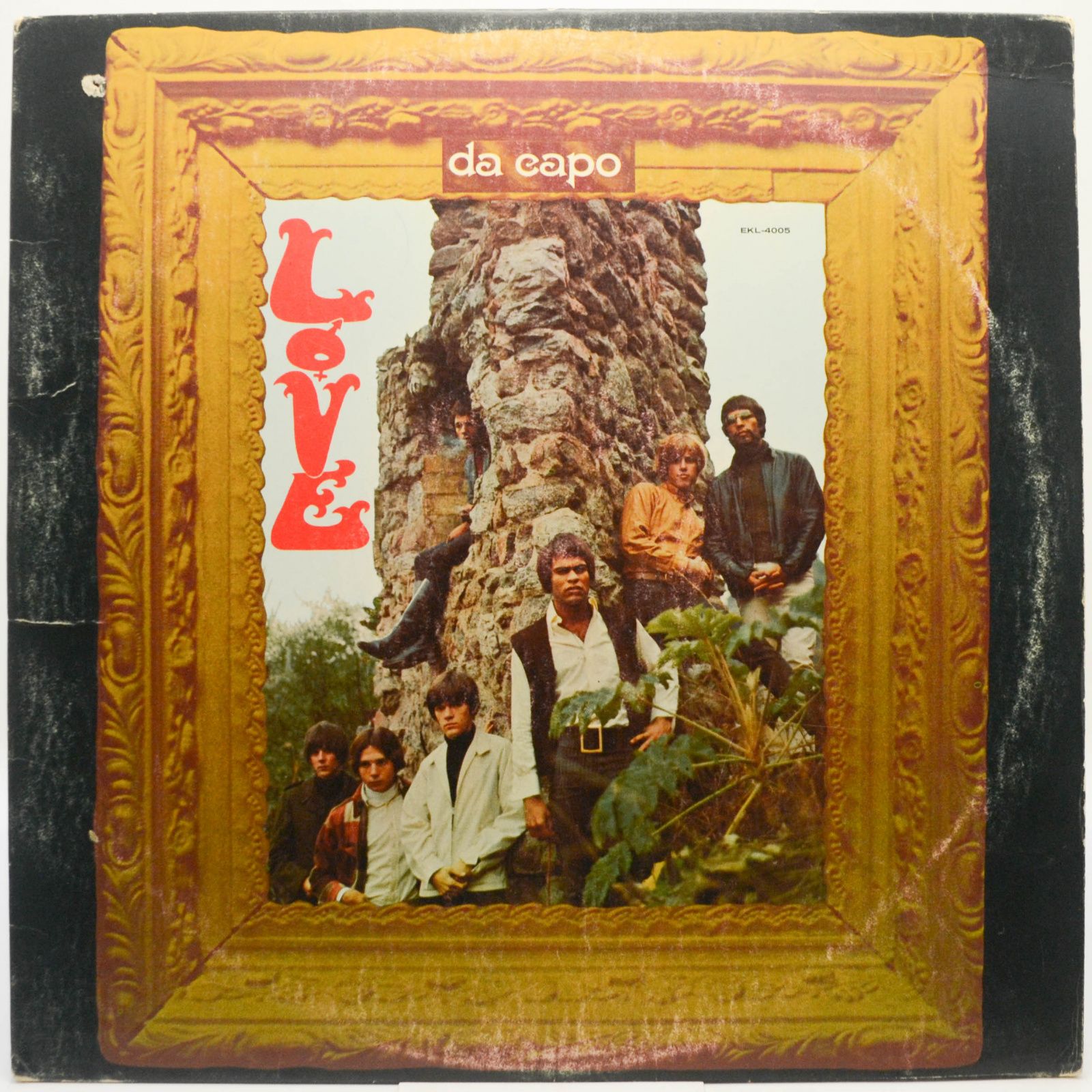 Da Capo (USA), 1966