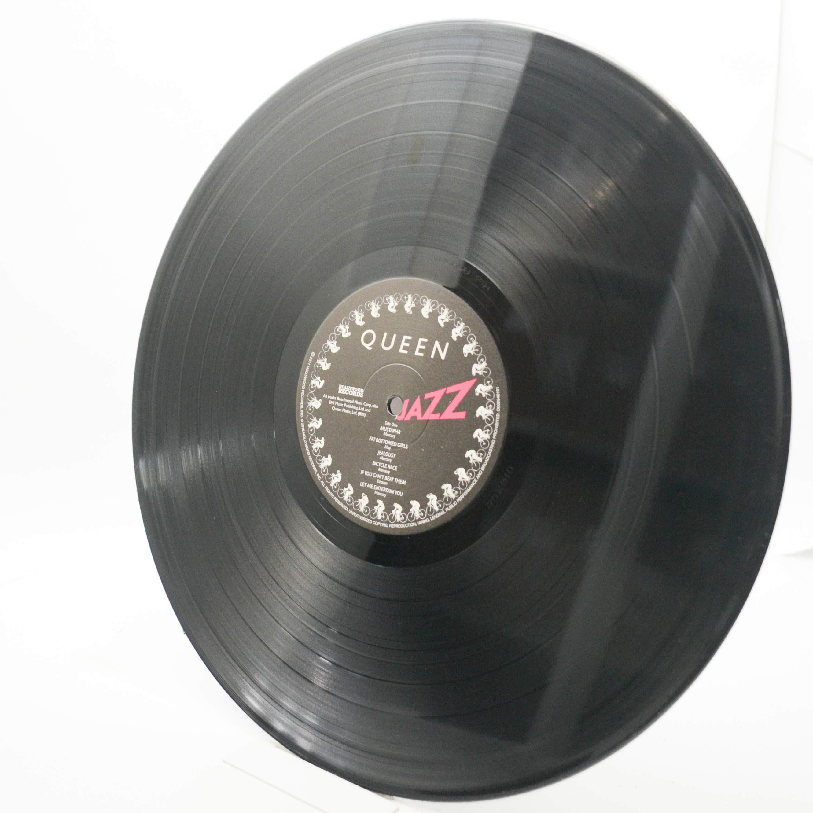 Queen — Jazz (USA), 1978