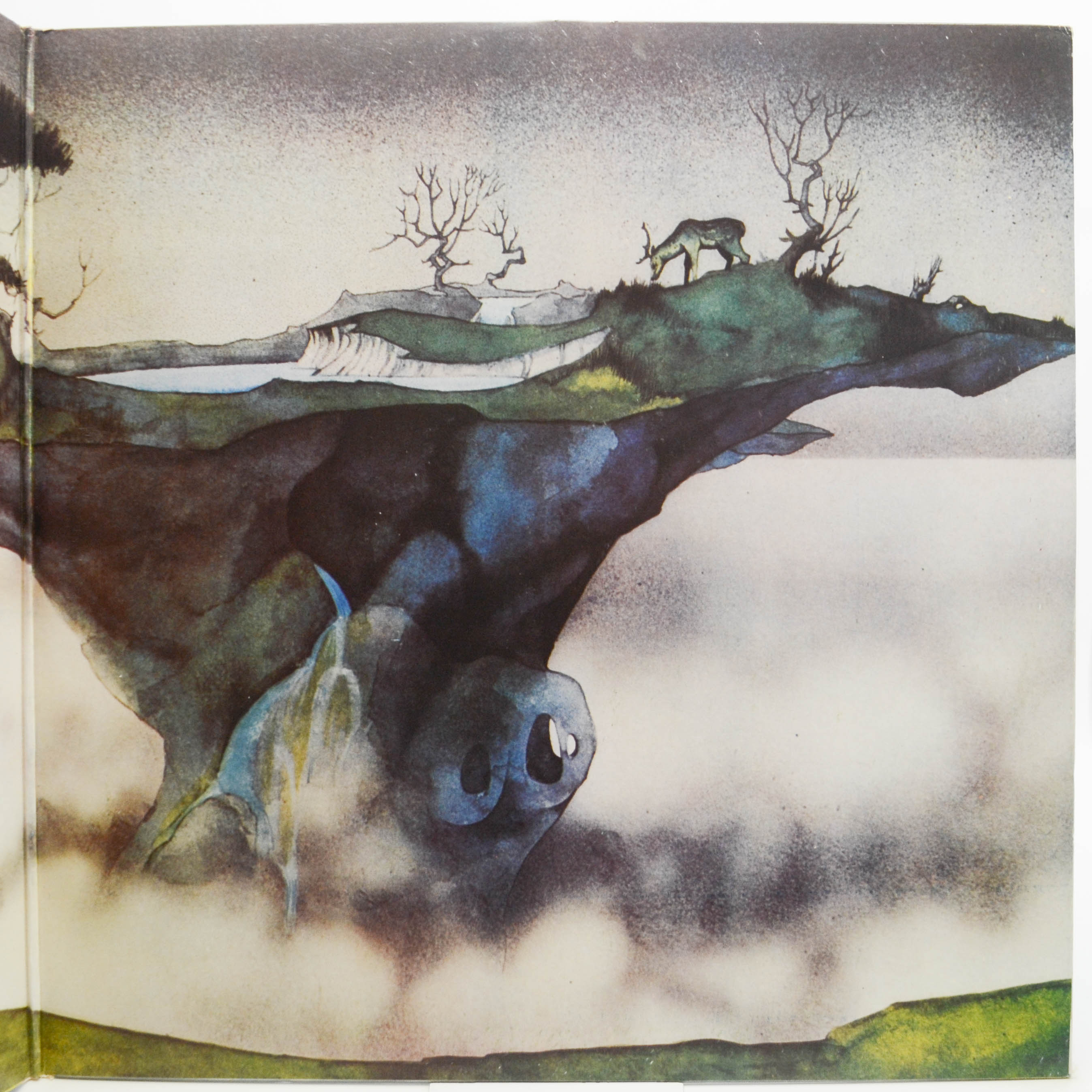Виниловая пластинка Yes — Yessongs (3LP), 1973
