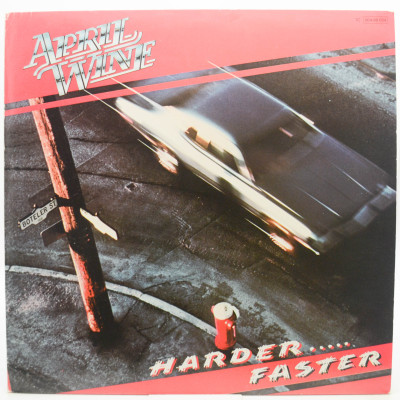 Harder.....Faster, 1979
