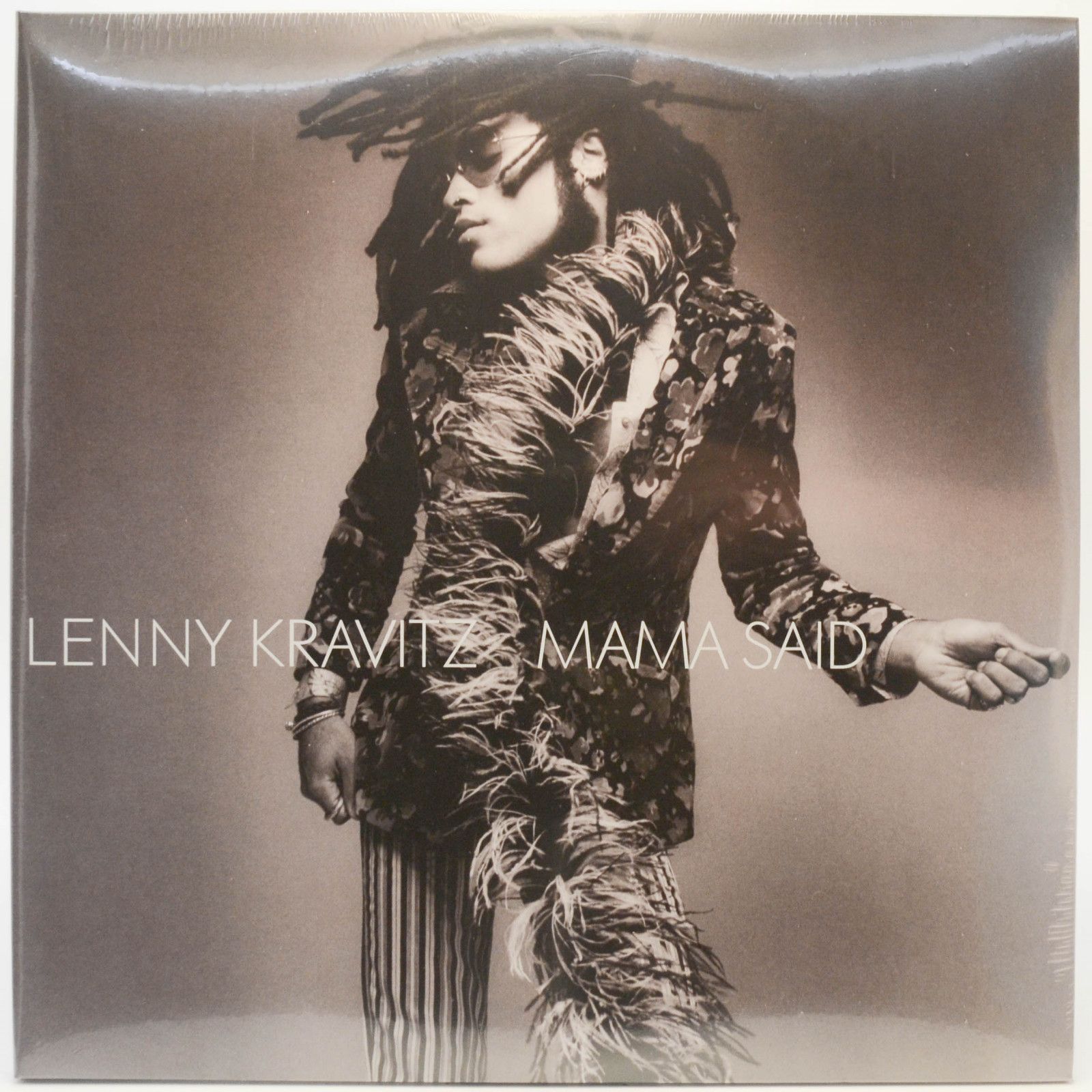 Виниловая пластинка Lenny Kravitz — Mama Said (2LP), 1991