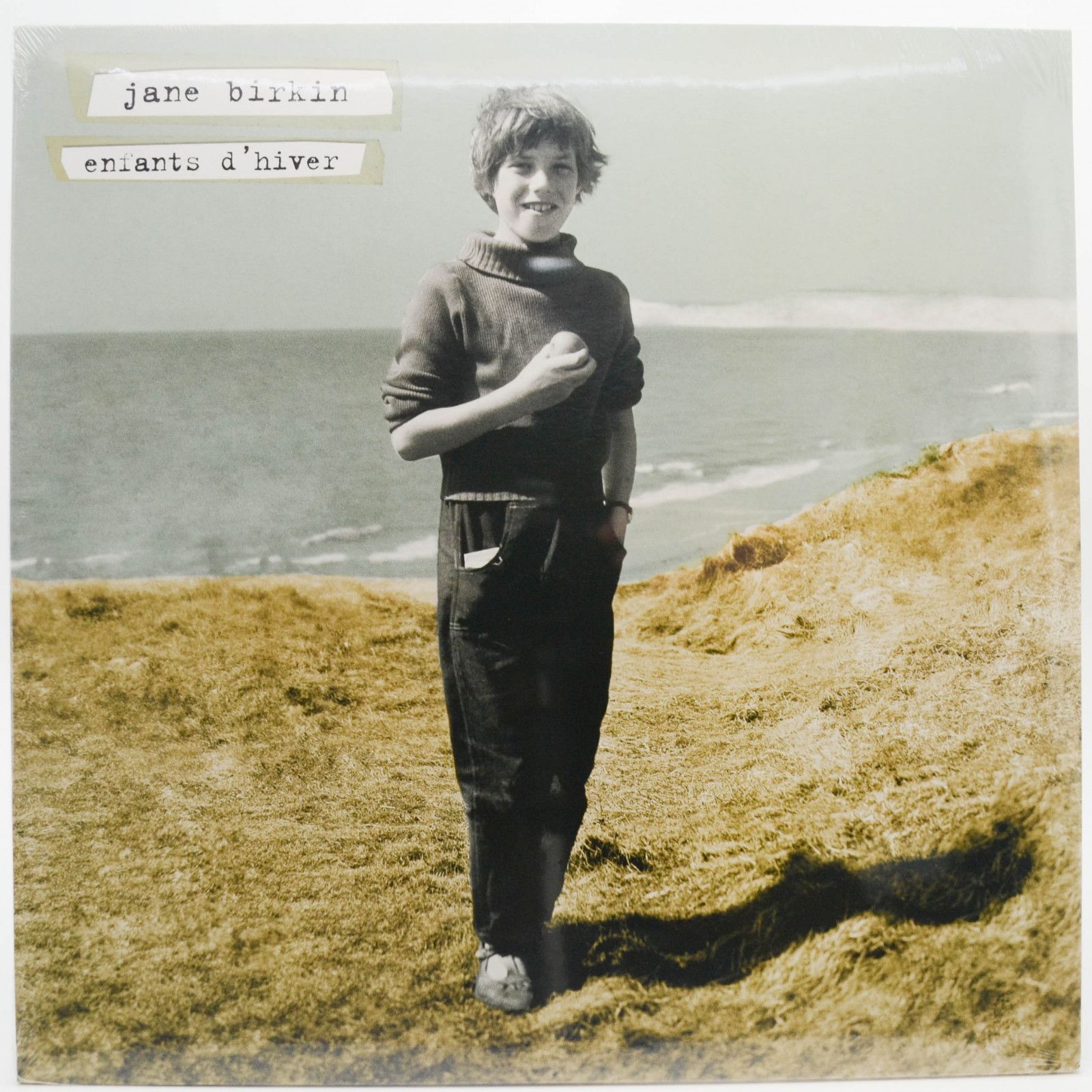 Виниловая пластинка Jane Birkin — Enfants D'hiver, 2008