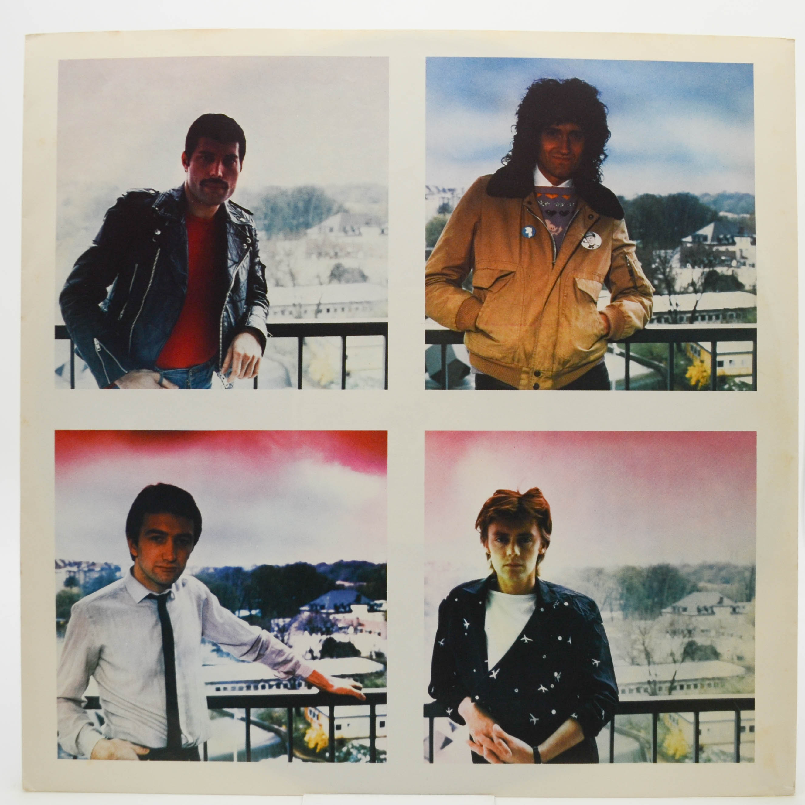 Queen — The Game, 1980