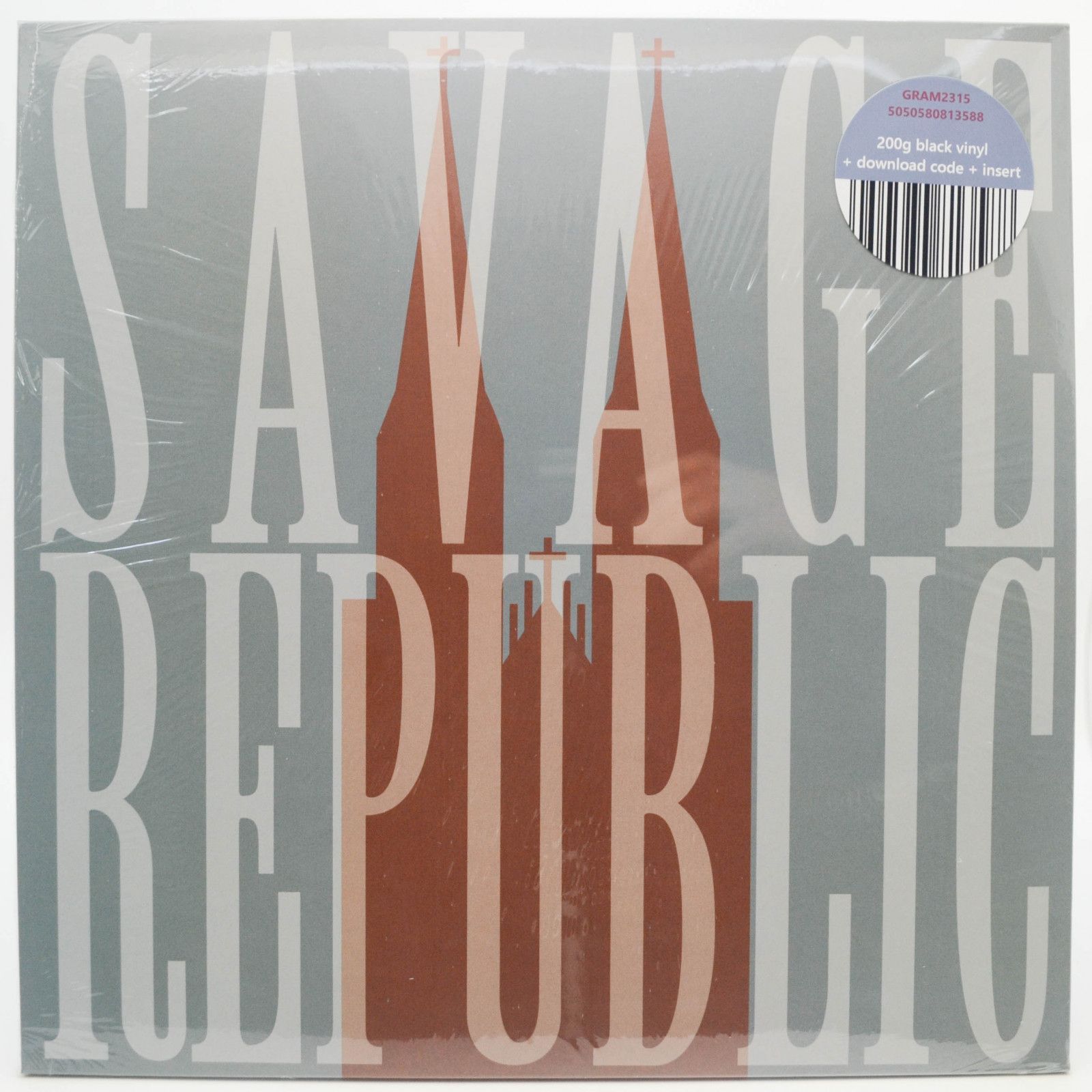 Виниловая пластинка Savage Republic — Live In Wrocław, 2023