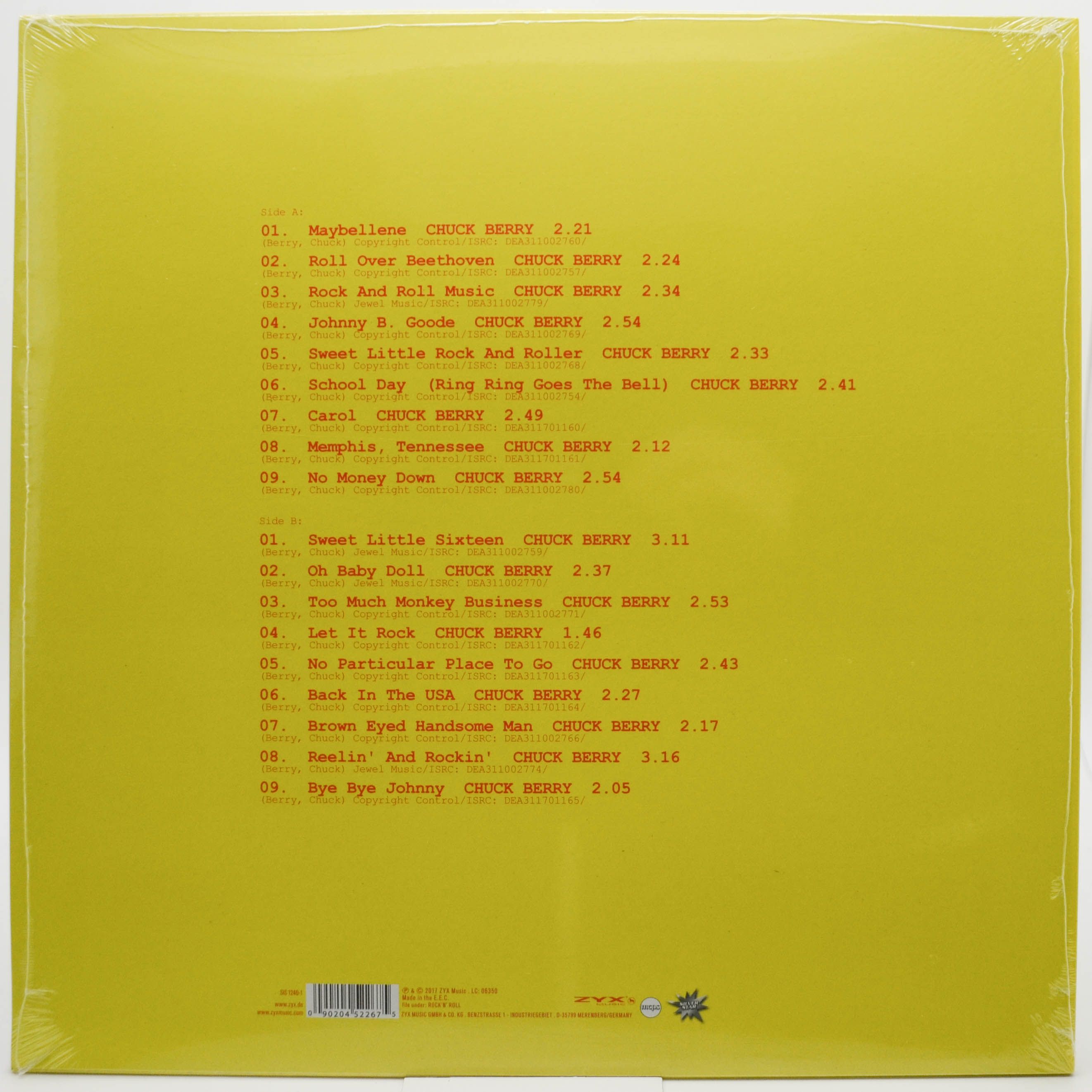 Chuck Berry — Greatest Hits, 2018