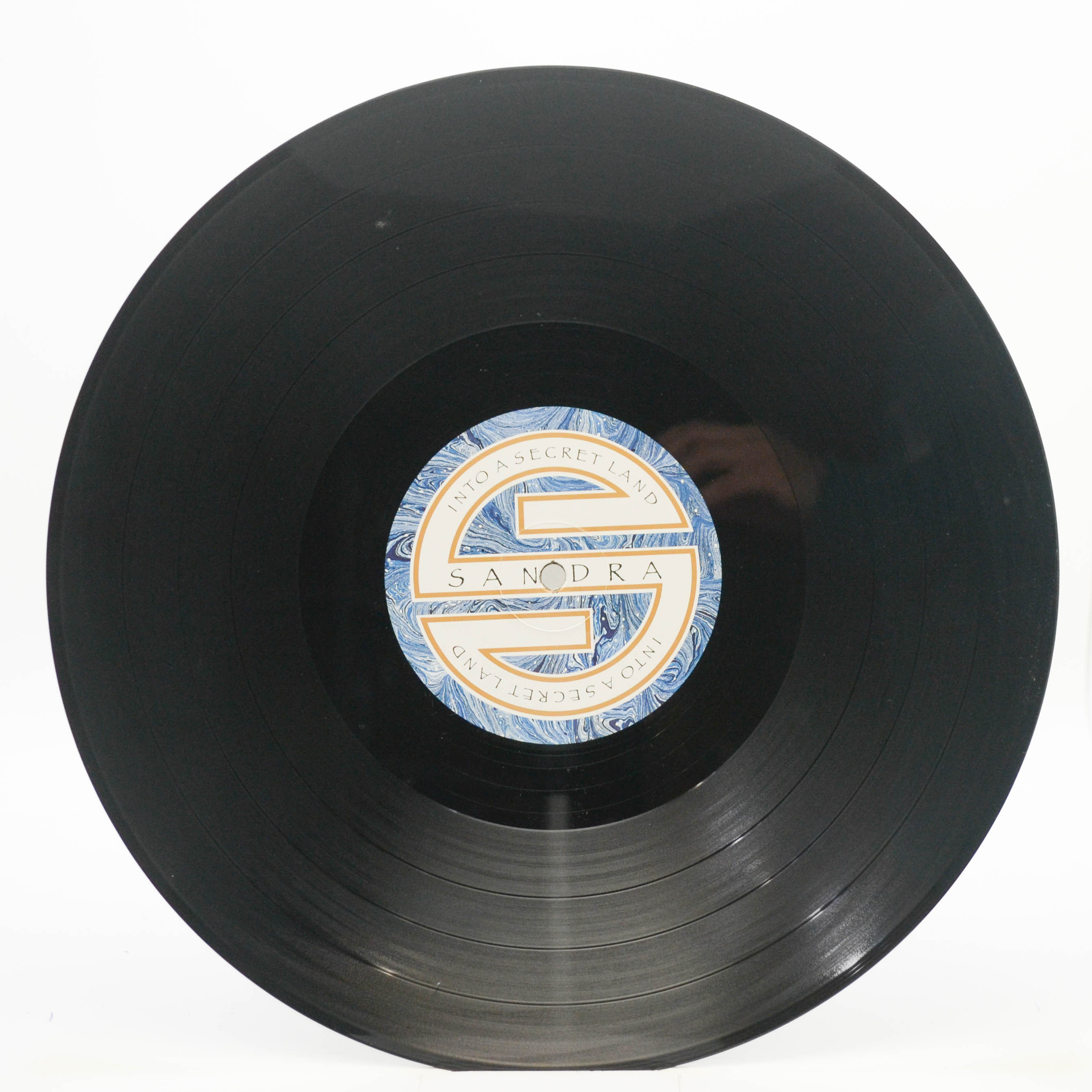 Sandra — Into A Secret Land, 1988