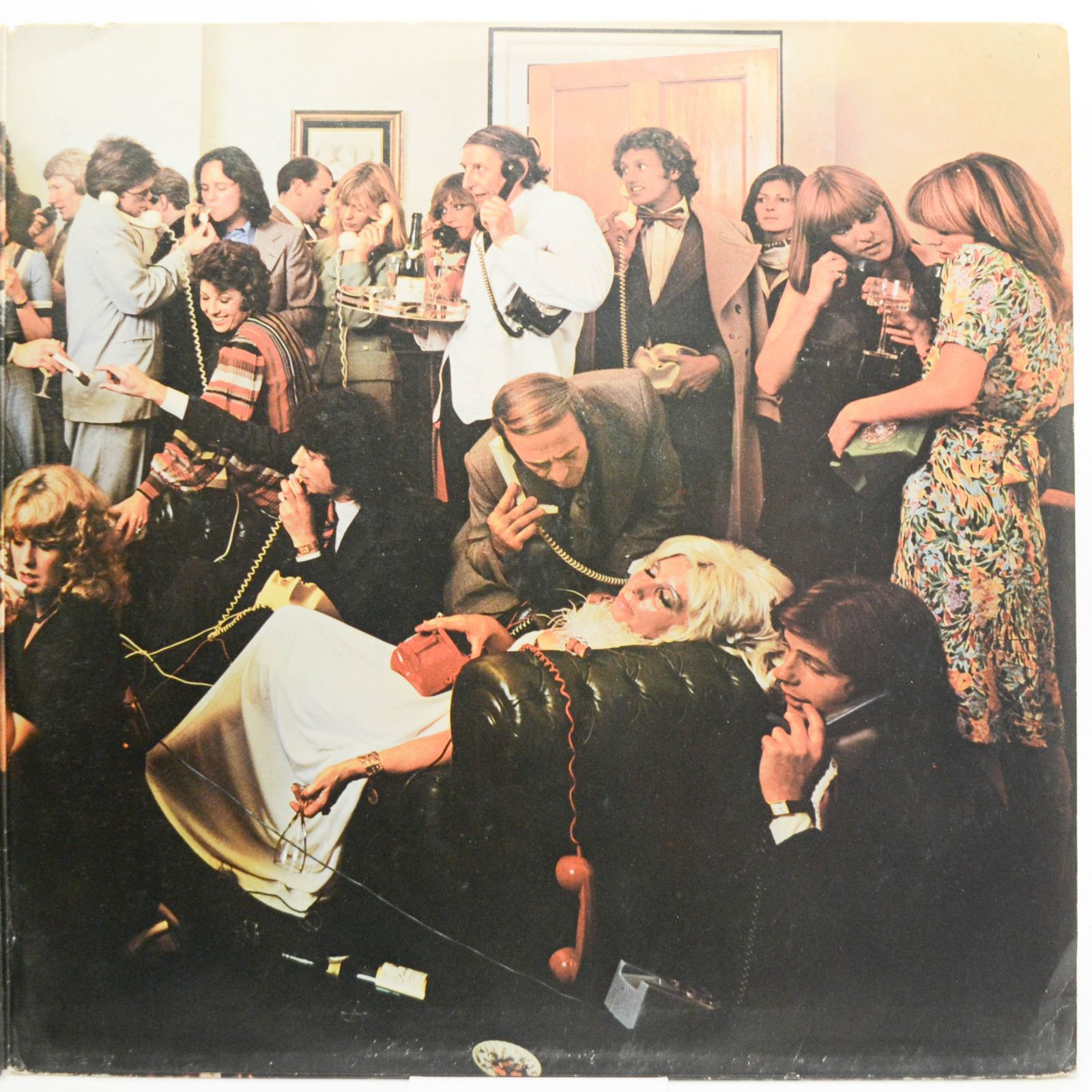 Виниловая пластинка 10cc — How Dare You!, 1976