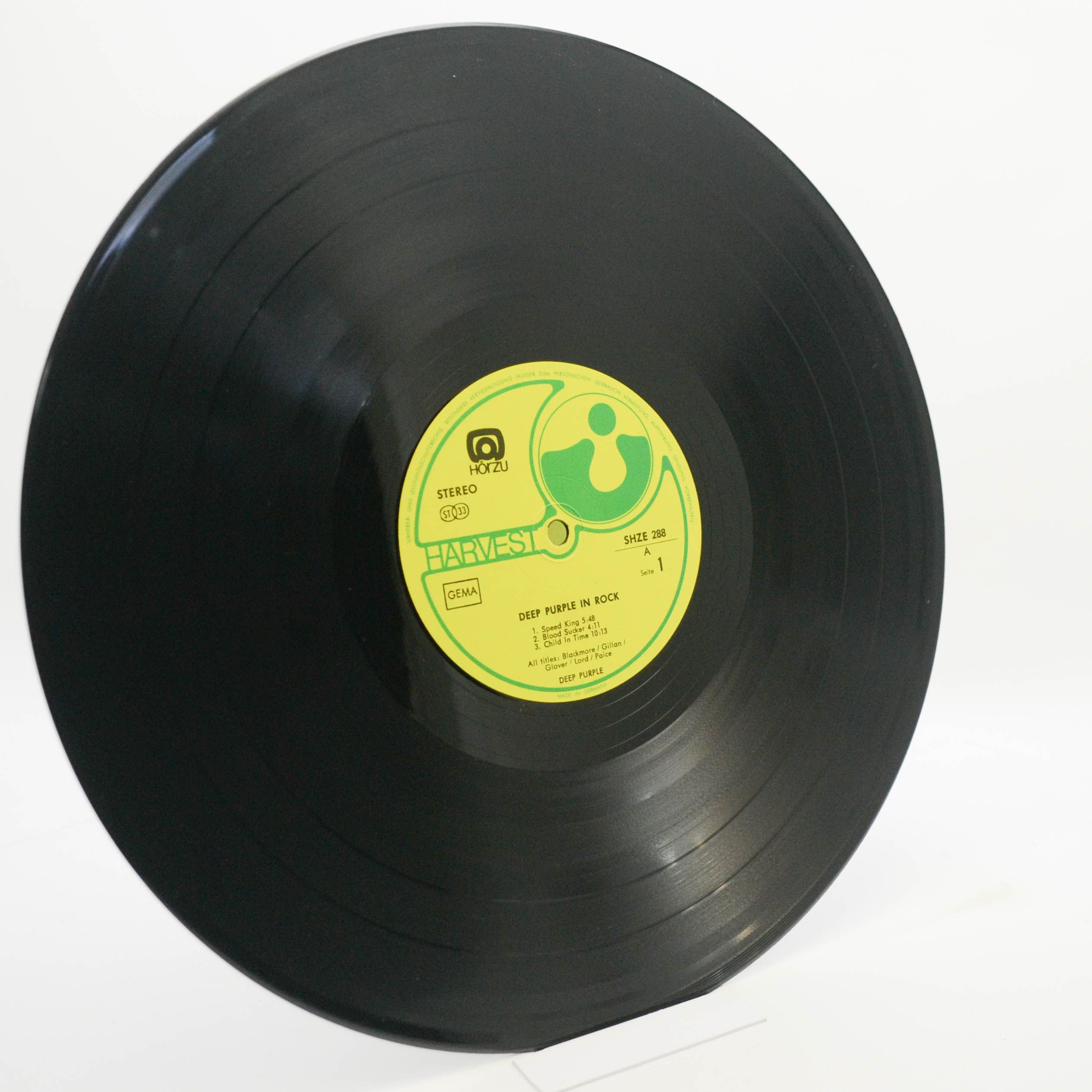 Deep Purple — In Rock, 1970