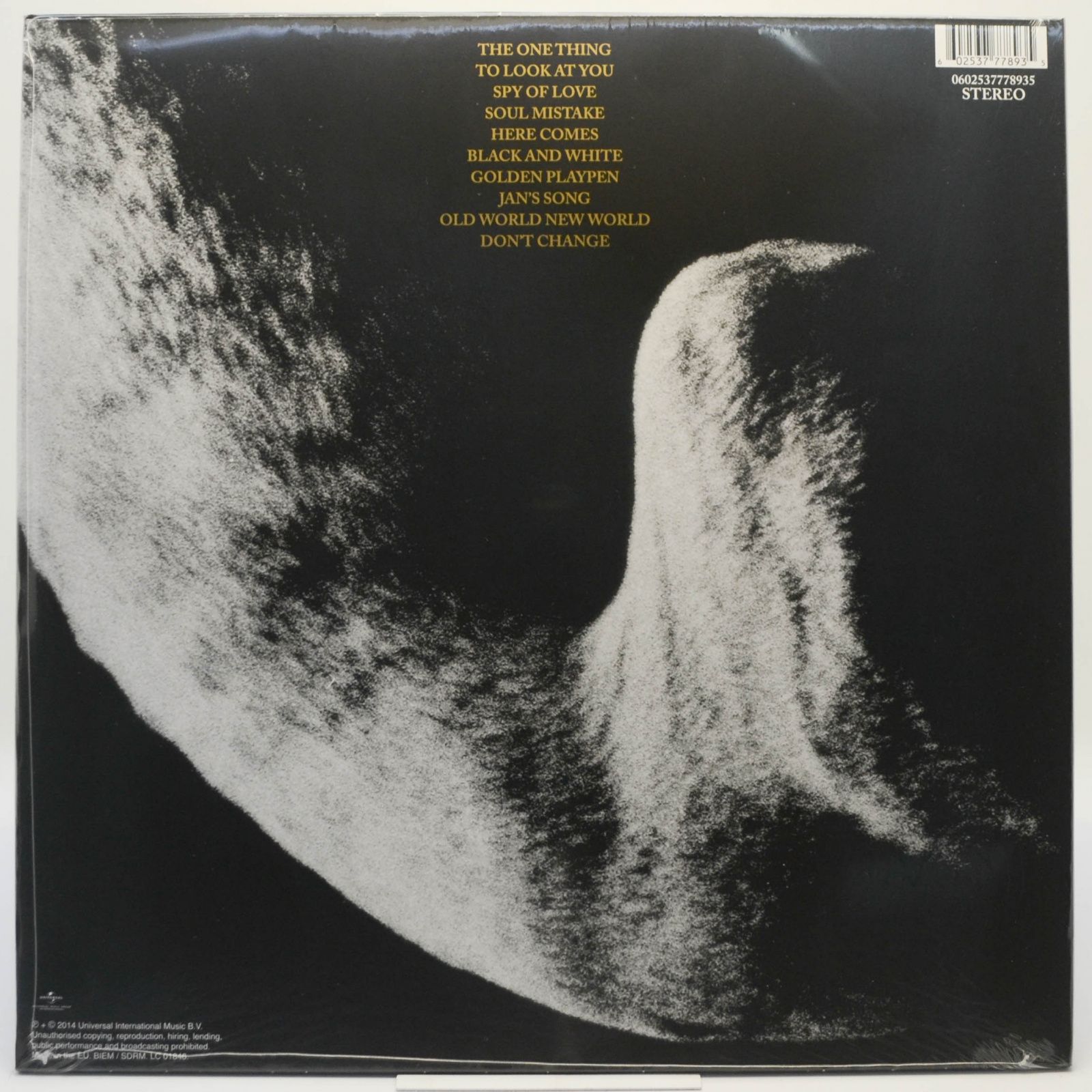 INXS — Shabooh Shoobah, 1982