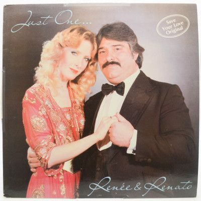Виниловая пластинка Just One...Renée & Renato, 1983