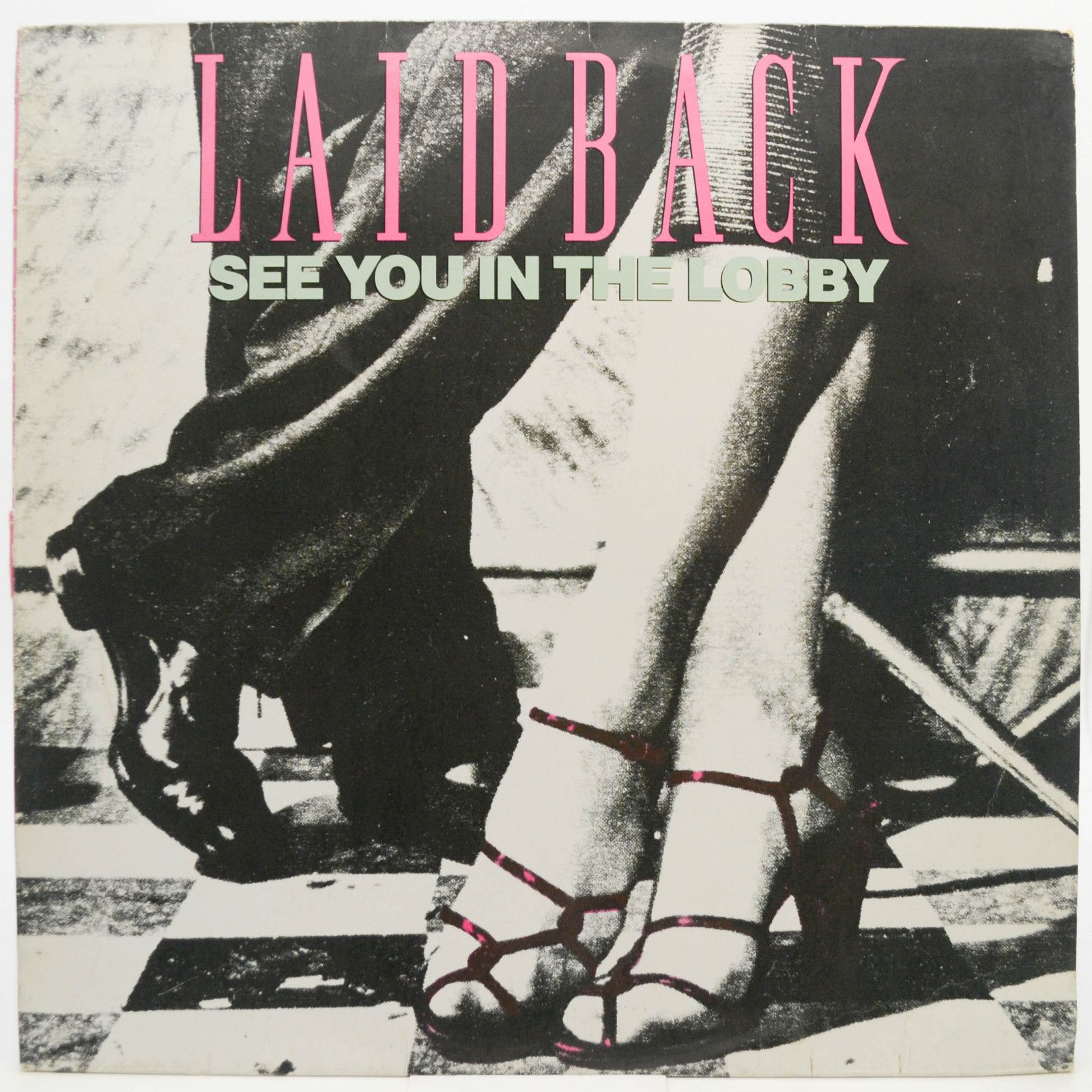 Laid Back — See You In The Lobby, 1987