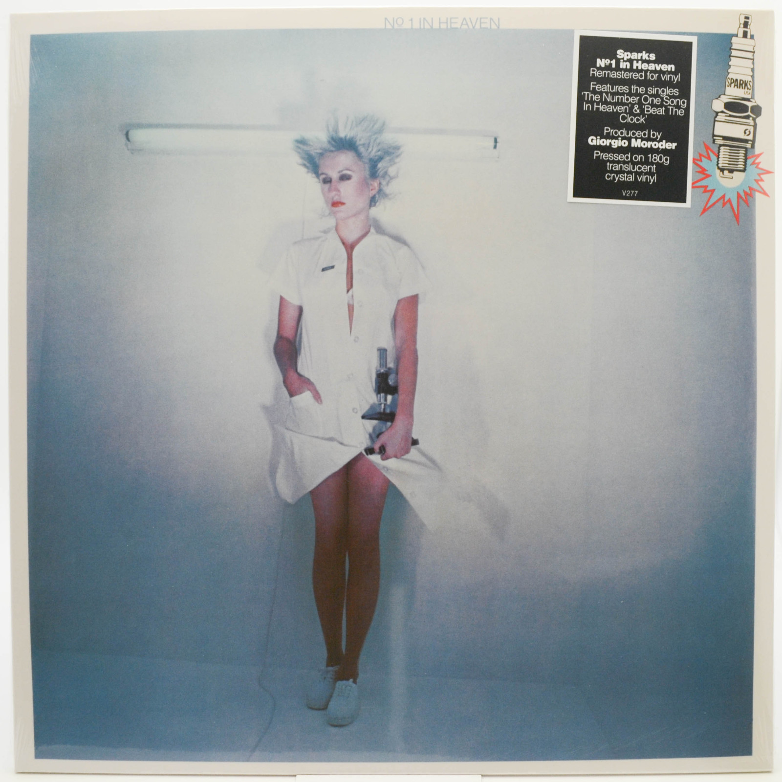 Sparks — No.1 In Heaven, 1979