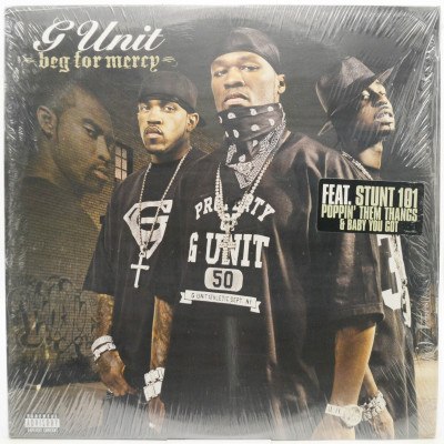 Beg For Mercy (2LP, 1-st, USA), 2003