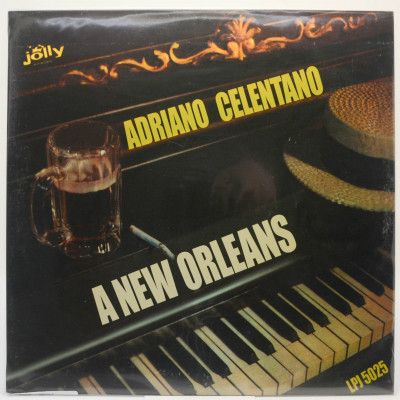 A New Orleans (Italy), 1963
