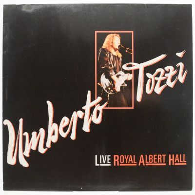 Виниловая пластинка Live Royal Albert Hall, 1988