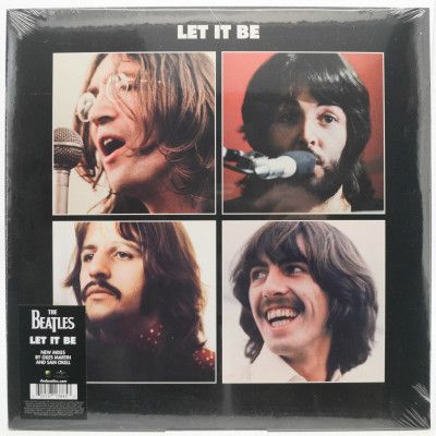 Let It Be, 1970