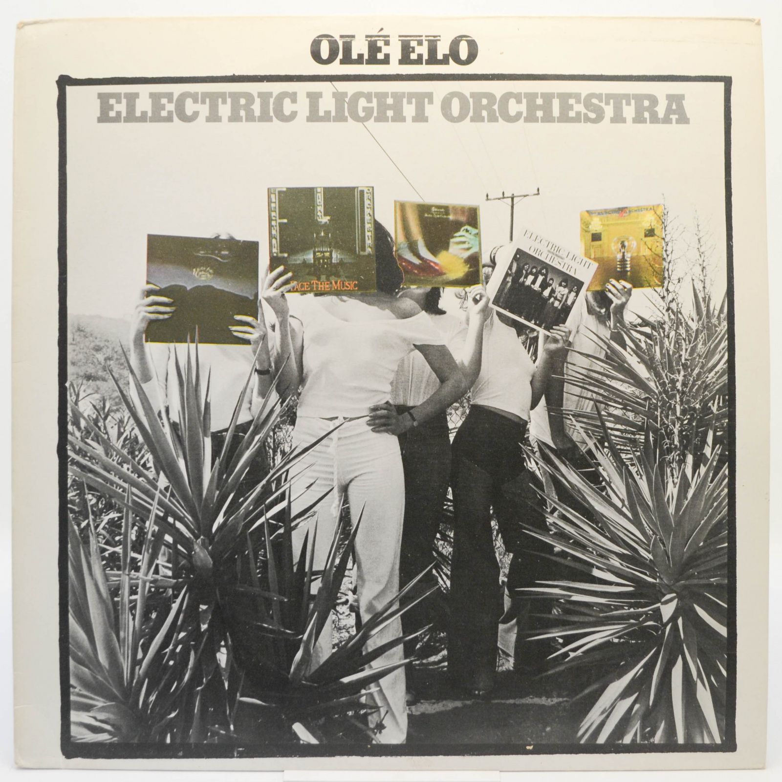 Olé ELO, 1976