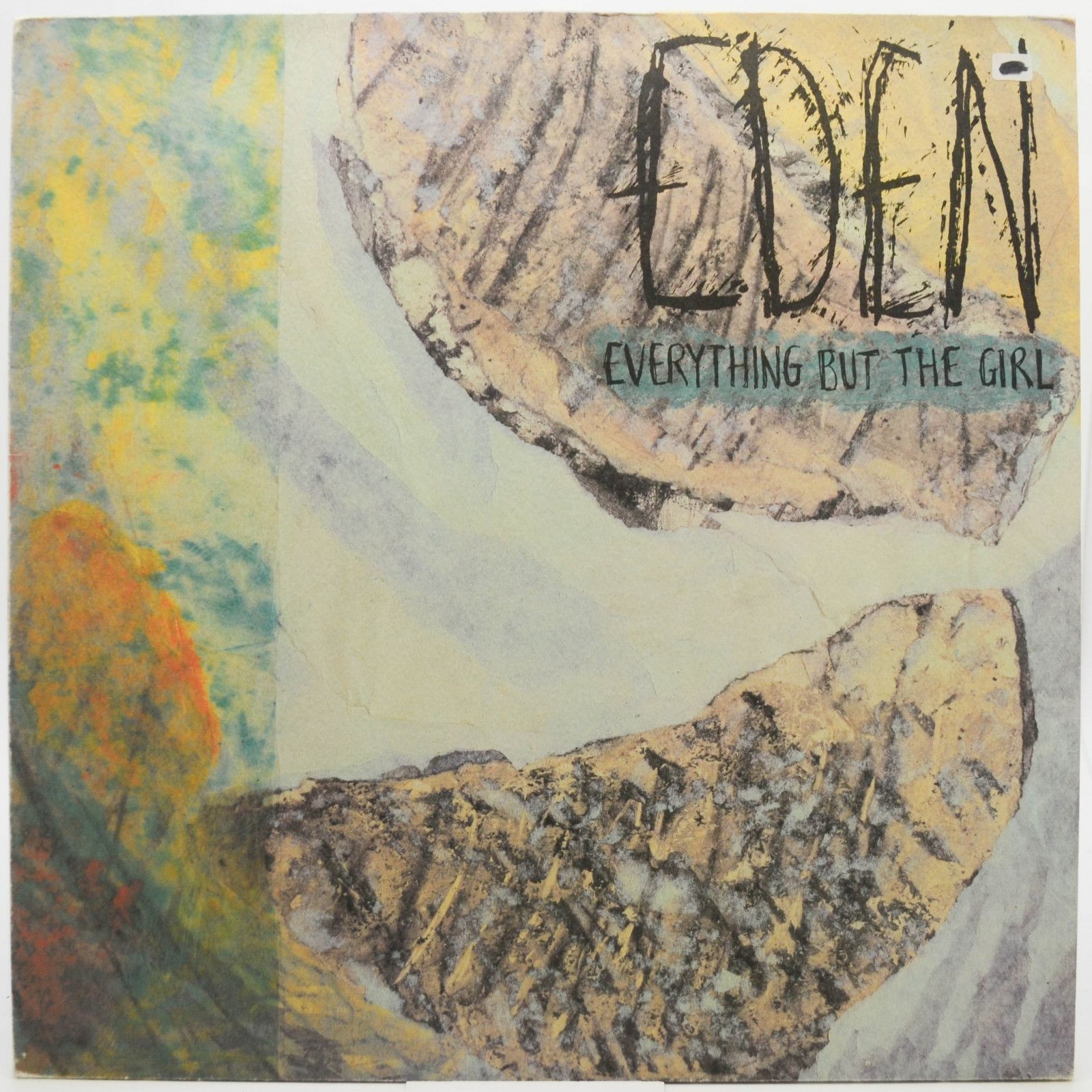 Виниловая пластинка Everything But The Girl — Eden, 1984