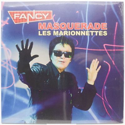 Masquerade (Les Marionnettes), 2021